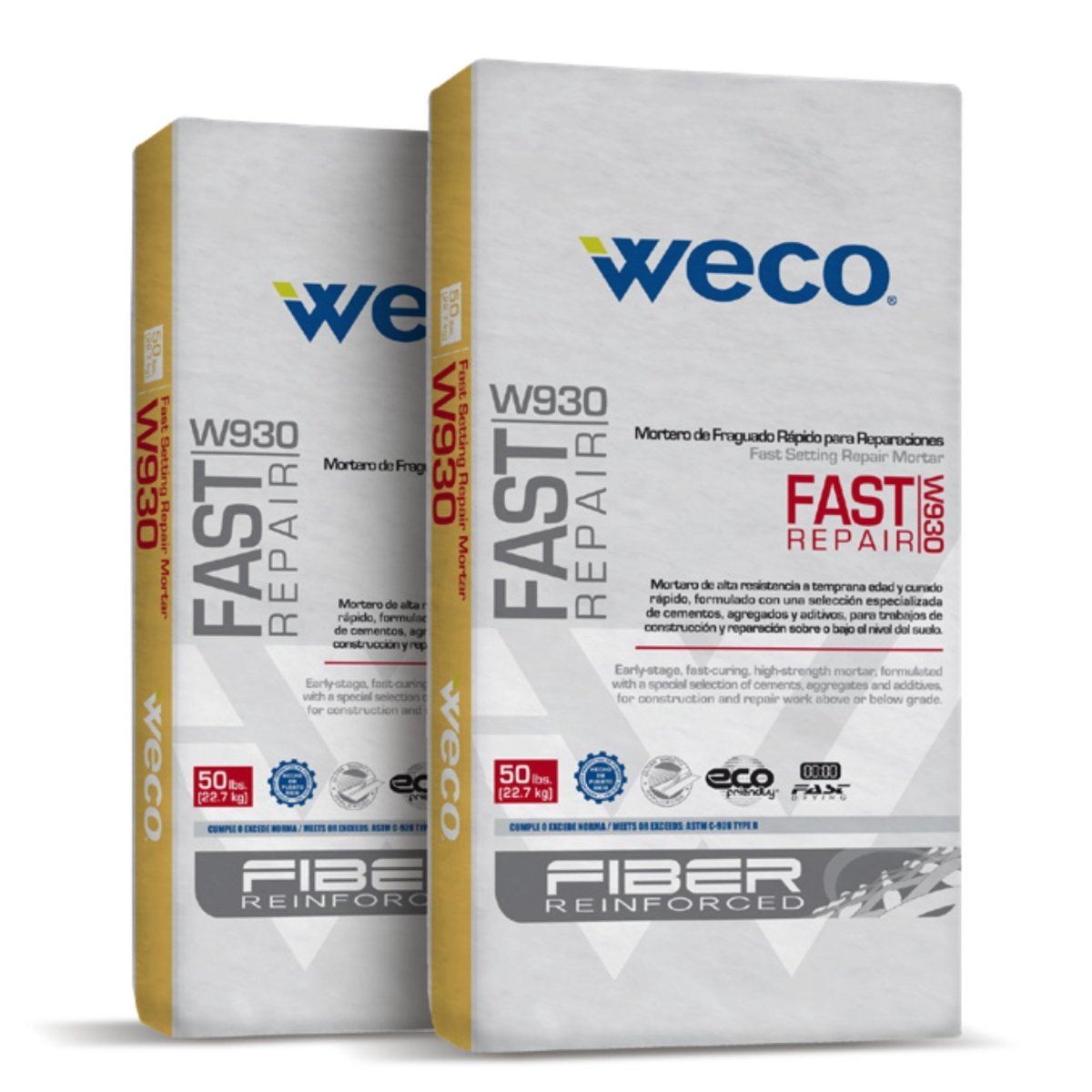 W930 Fast Repair - Weco Solutions