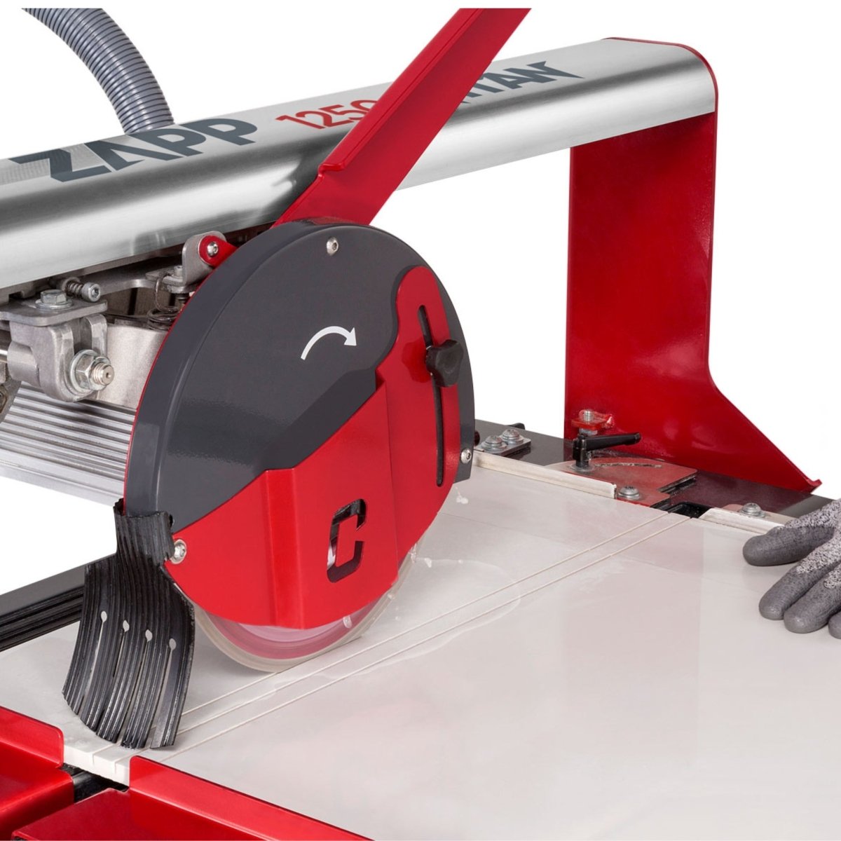 Wet Saw ZAPP 1550 Titan (61”) - Weco Solutions