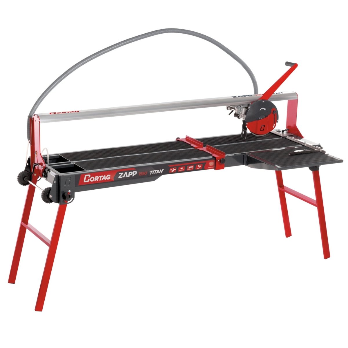 Wet Saw ZAPP 1550 Titan (61”) - Weco Solutions