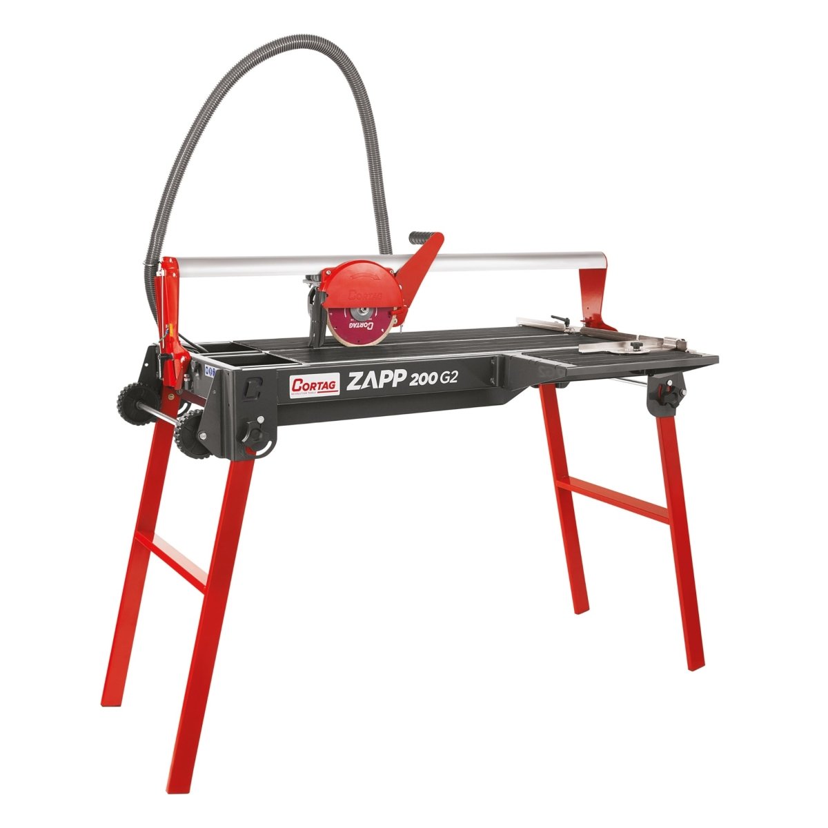 Wet Saw ZAPP 200 G2 (36”) - Weco Solutions