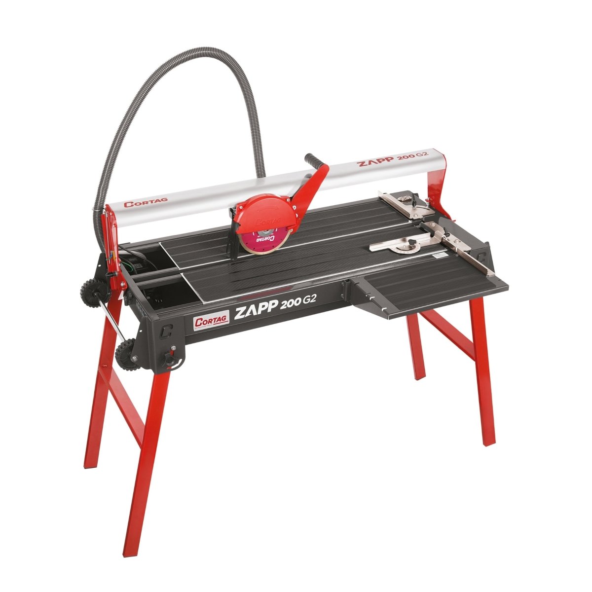 Wet Saw ZAPP 200 G2 (36”) - Weco Solutions