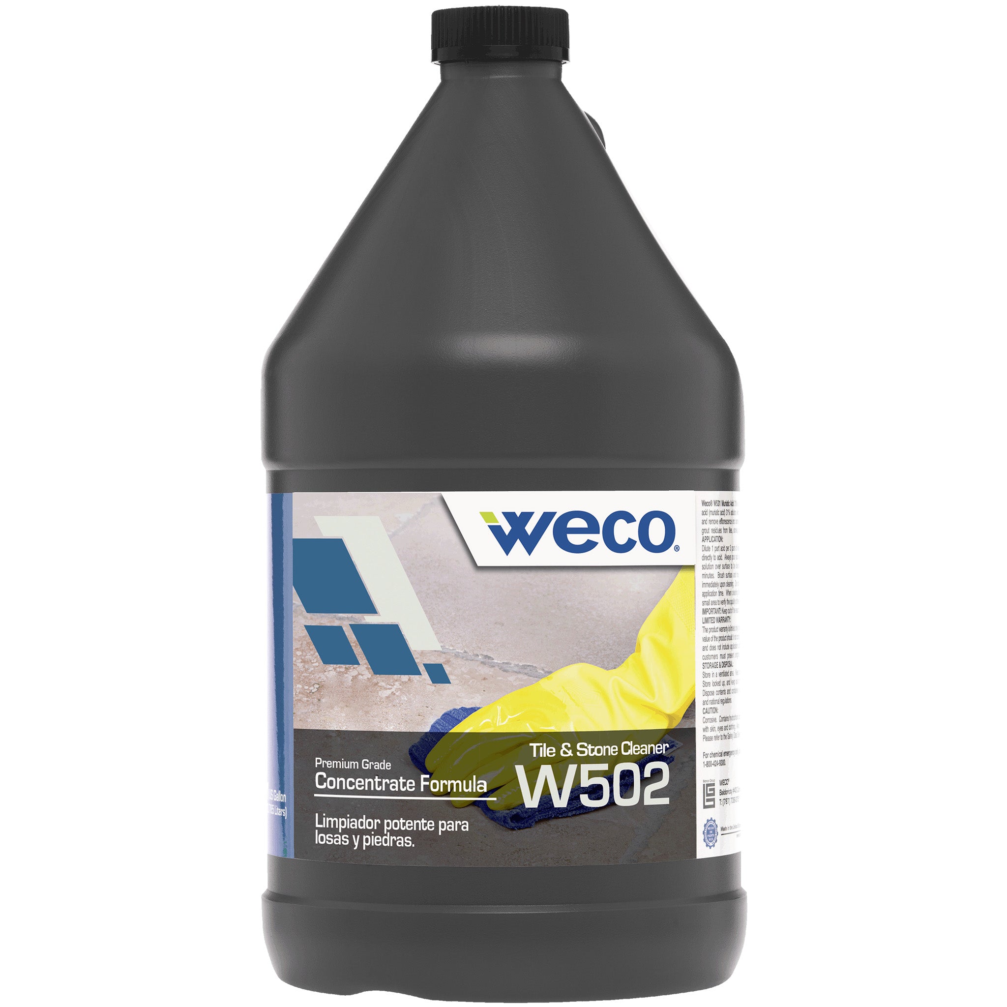 W502 Tile & Stone Cleaner