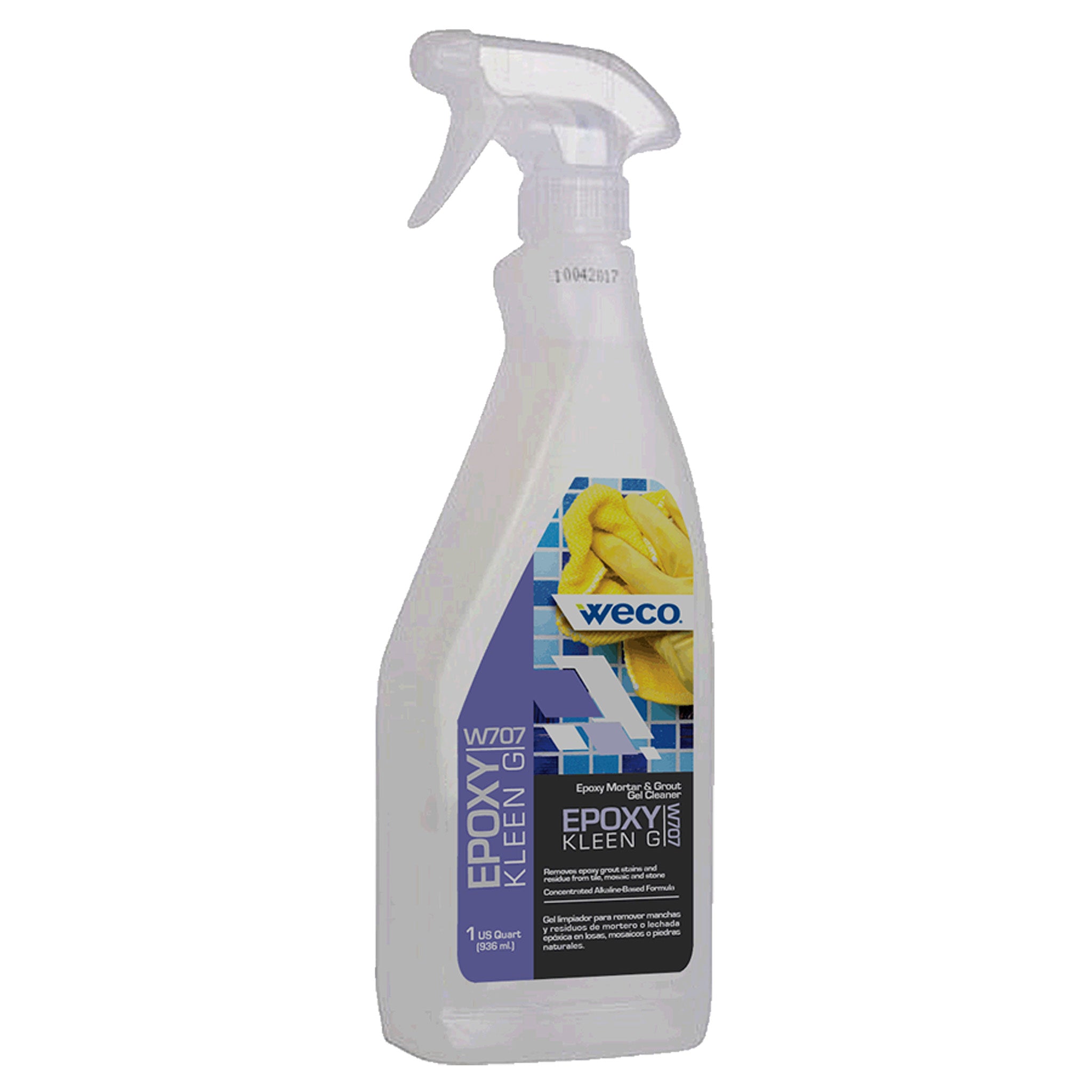 W707 Epoxy Kleen G