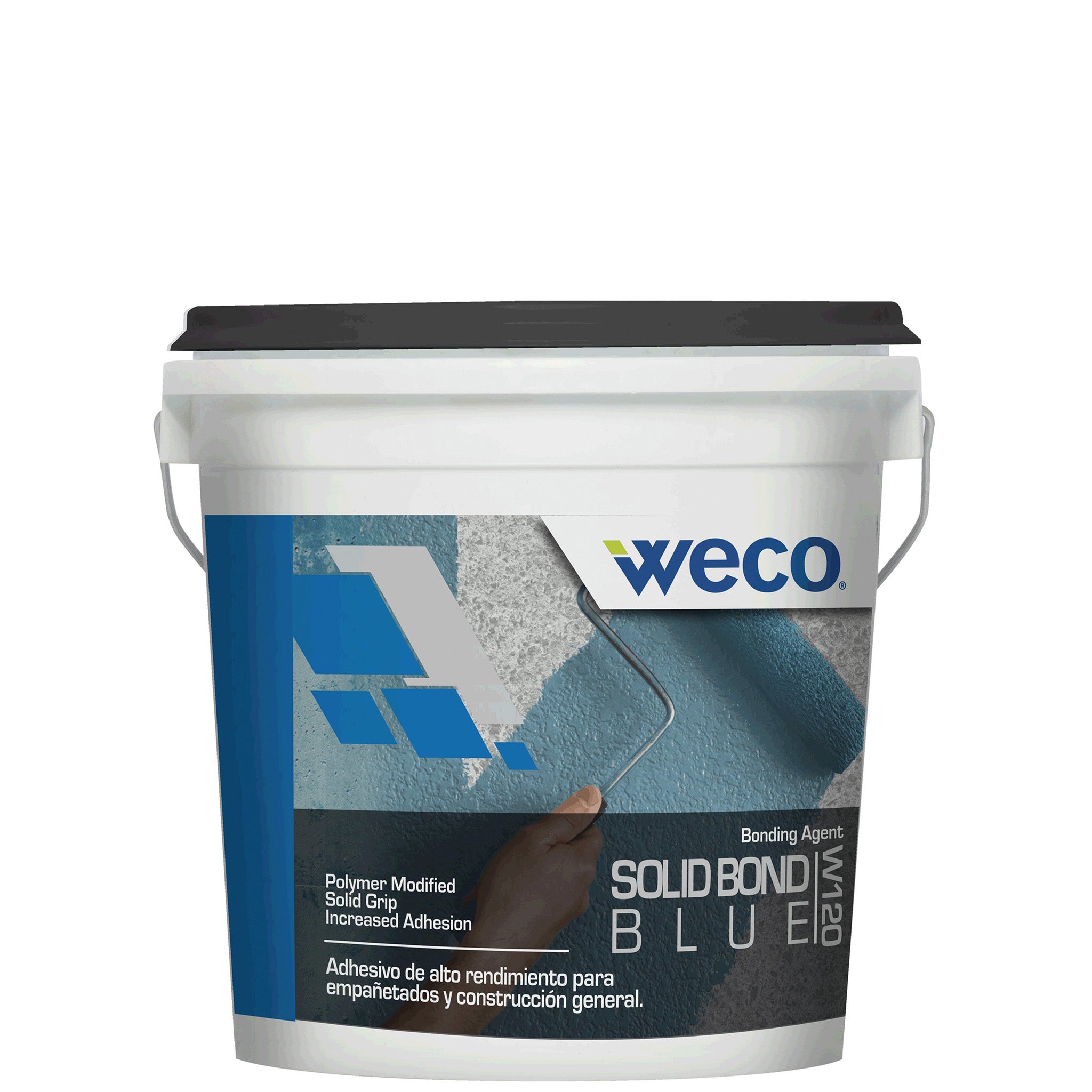 W120 Solid Bond Blue