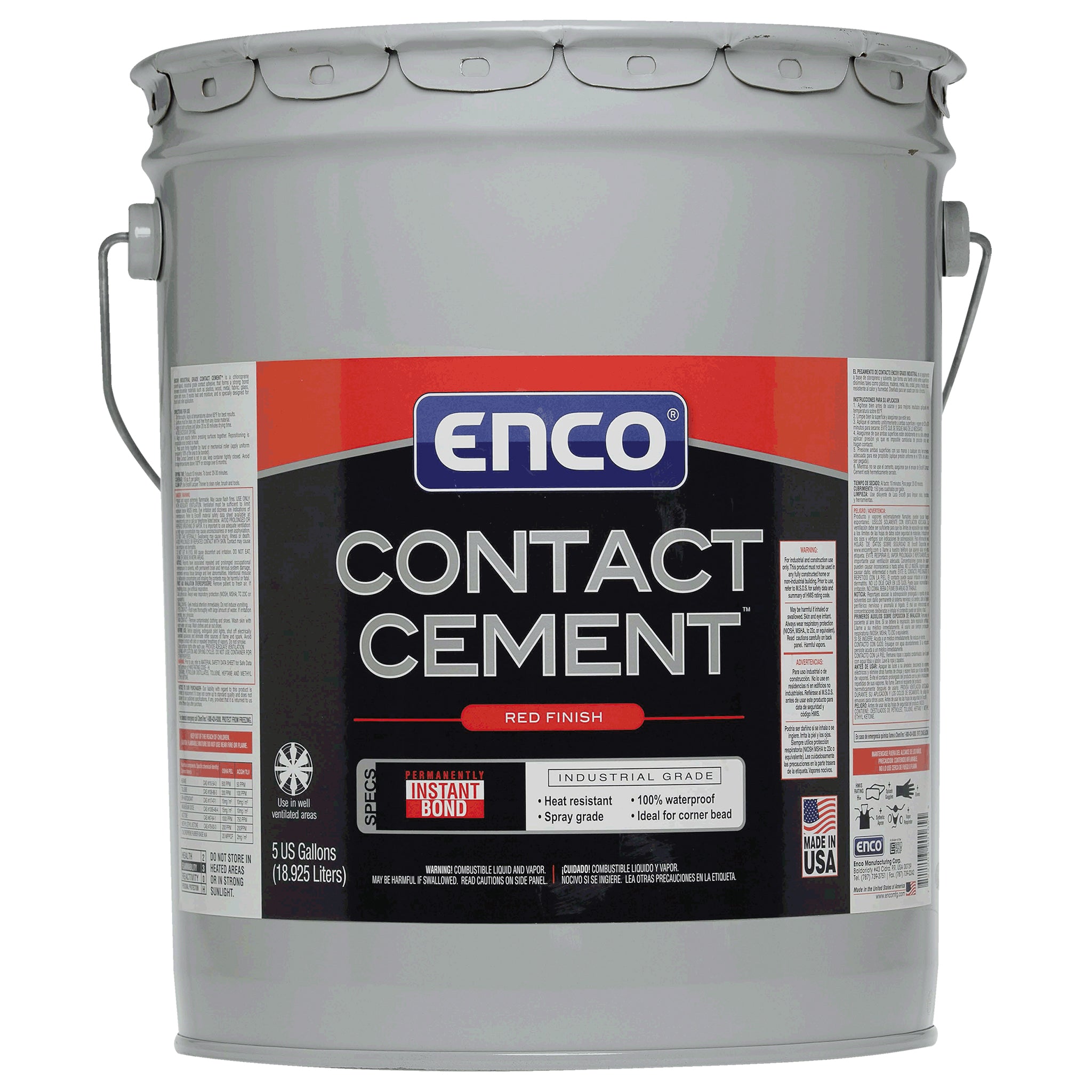 Contact Cement