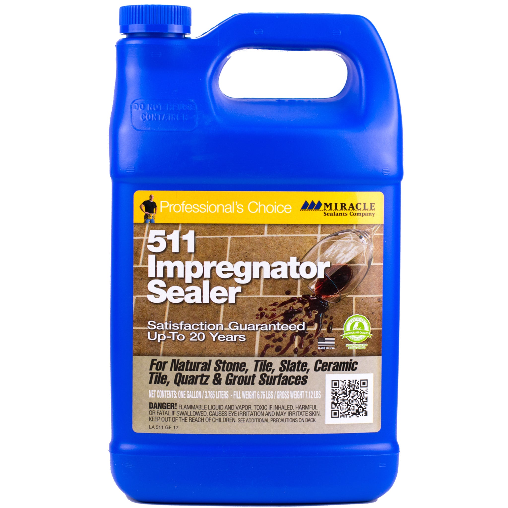 Miracle 511 Impregnator Sealer