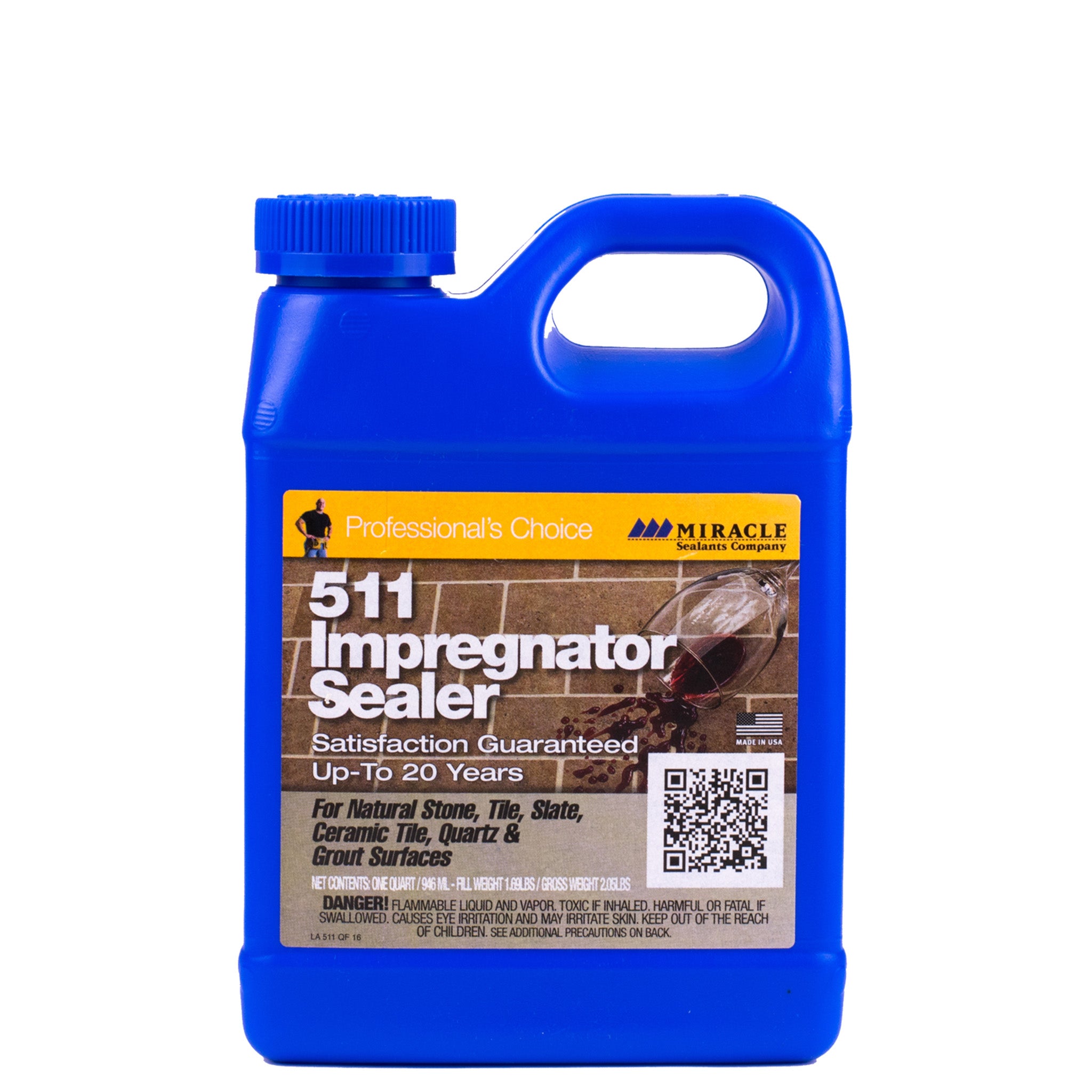 Miracle 511 Impregnator Sealer