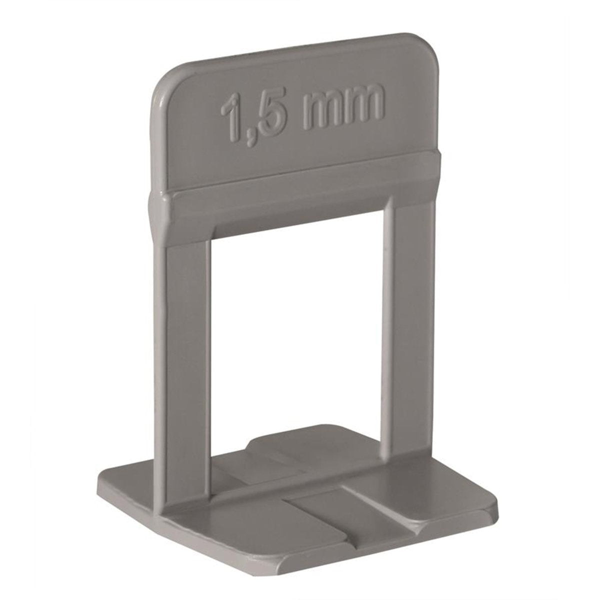 Cortag Spacer Level System Supra Gray 1.5mm (1/16”) - Weco Solutions