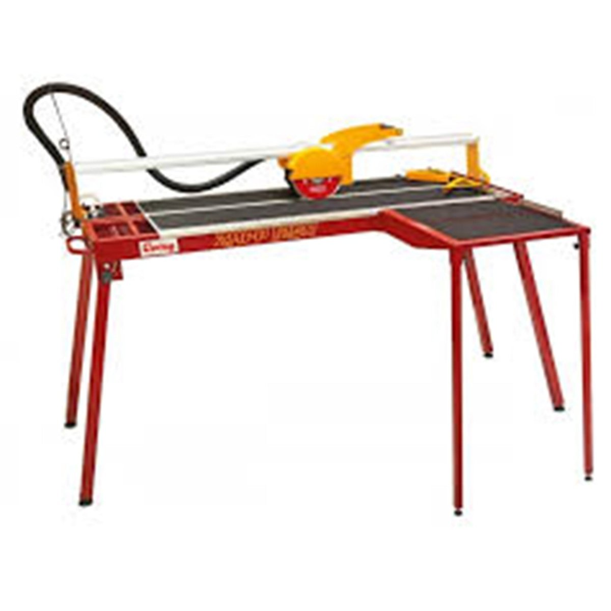 Electric Tile Saw Zapp 1250 (49") - Weco Solutions