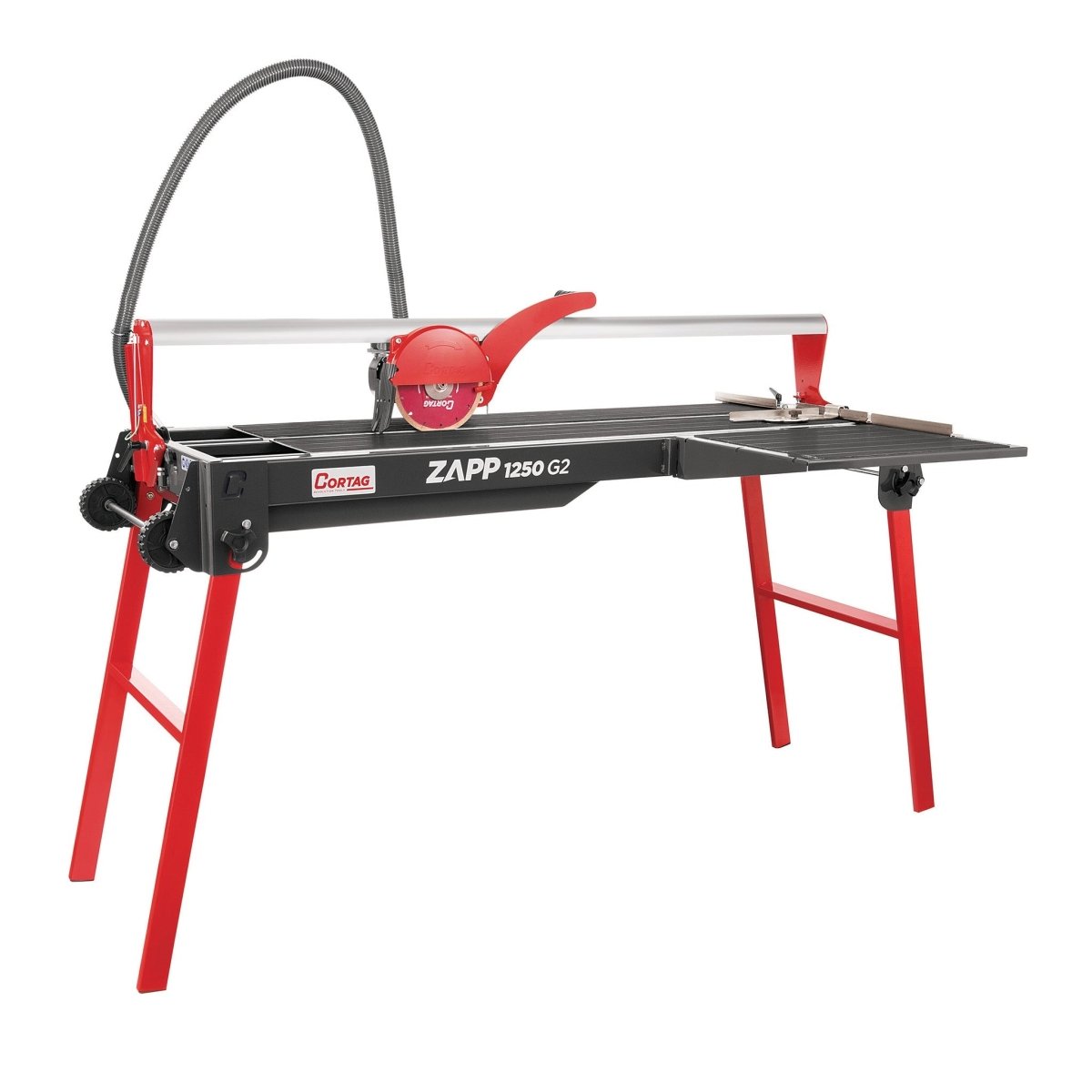 Electric Tile Saw Zapp 1250 G2 (49") - Weco Solutions