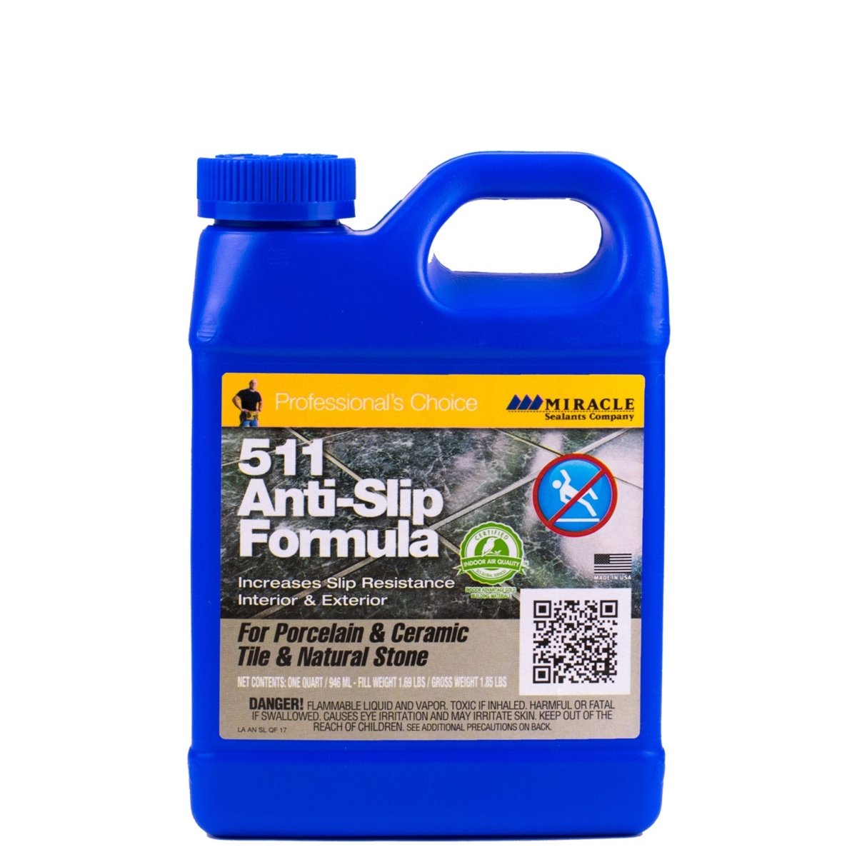 Miracle 511 Anti Slip Formula - Weco Solutions