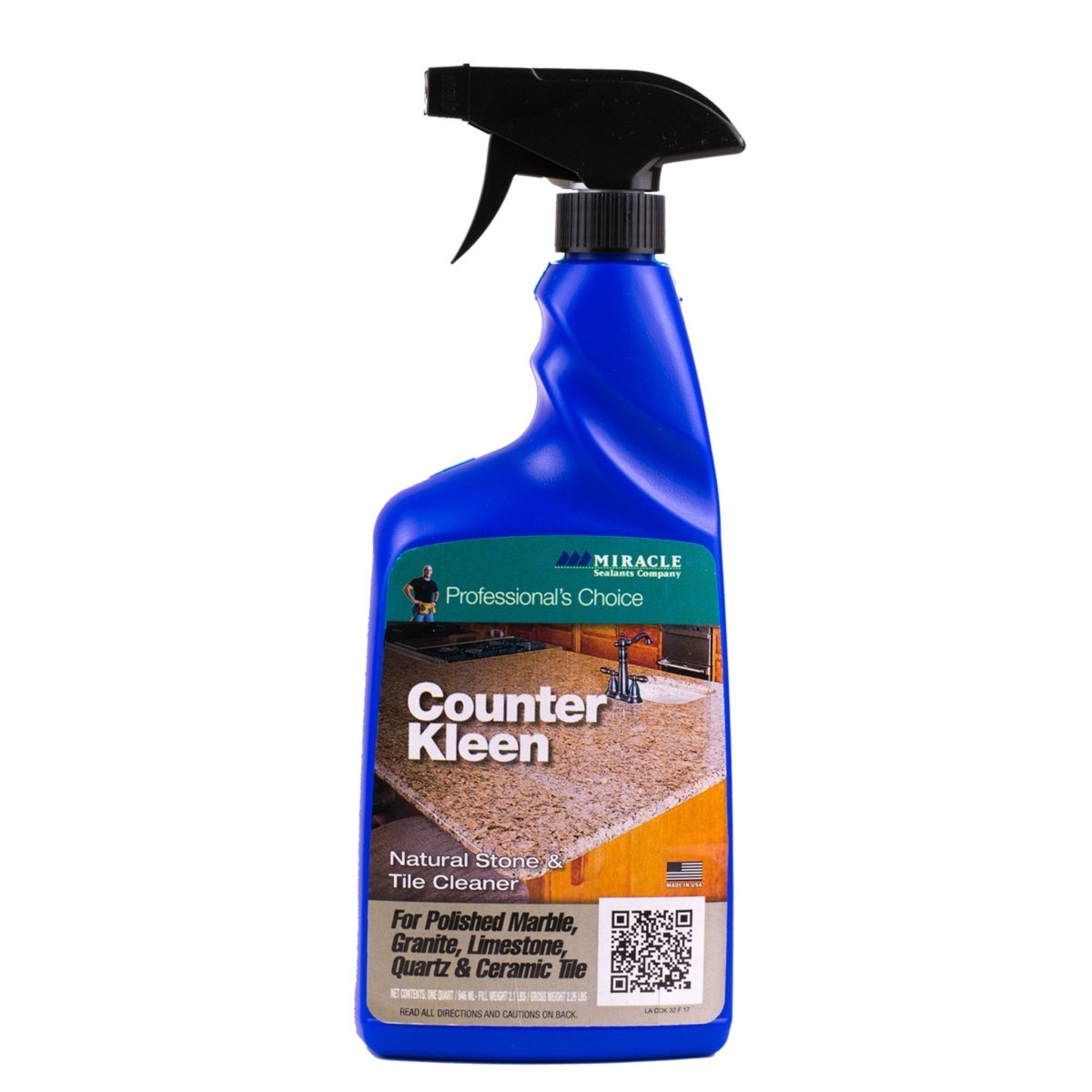 Miracle Counter Kleen - Weco Solutions