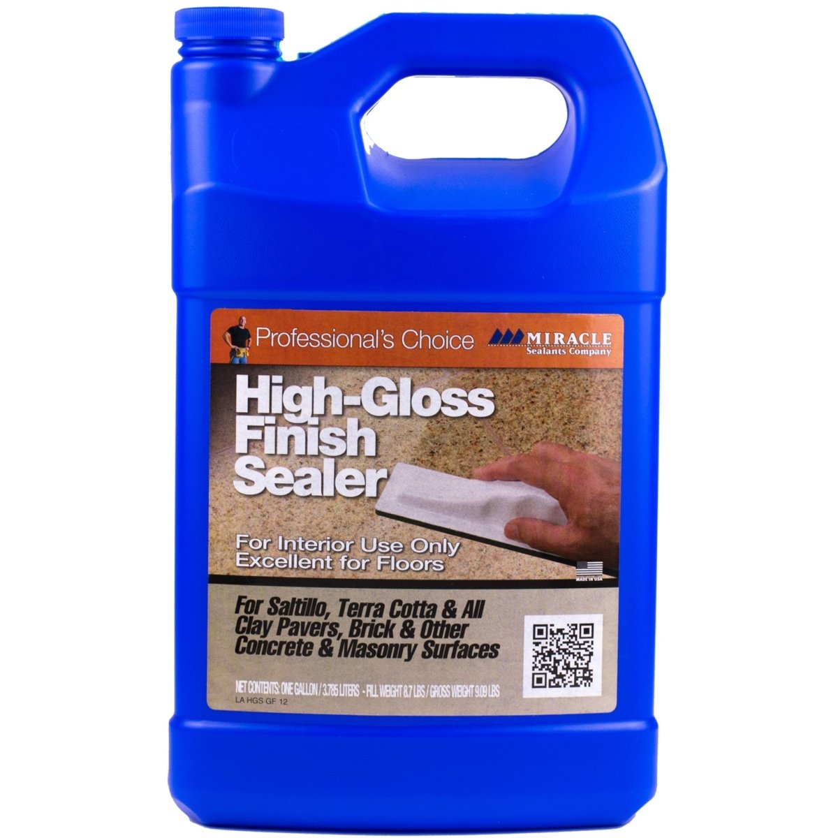 Miracle High Gloss Finish Sealer - Weco Solutions