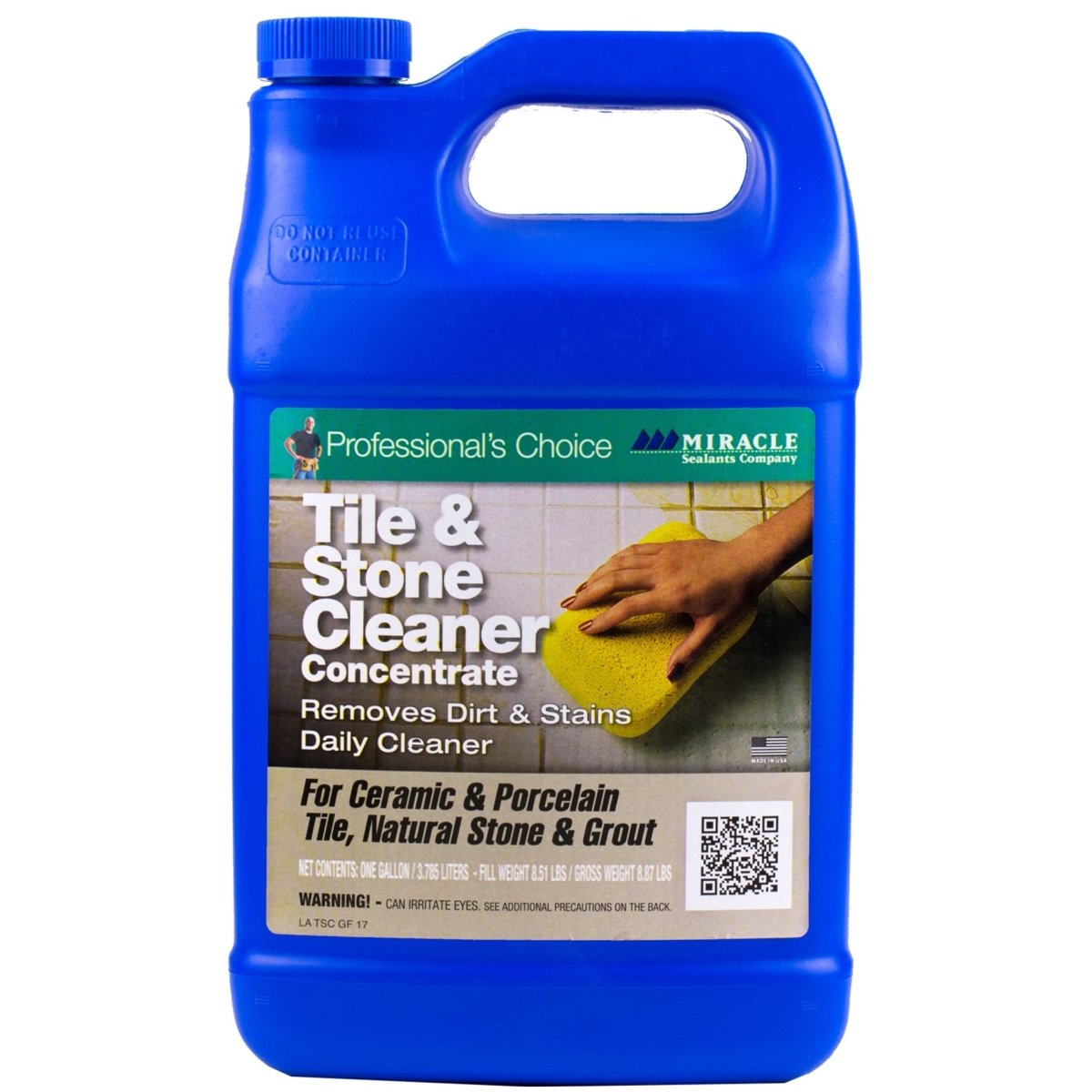 Miracle Tile & Stone Cleaner - Weco Solutions