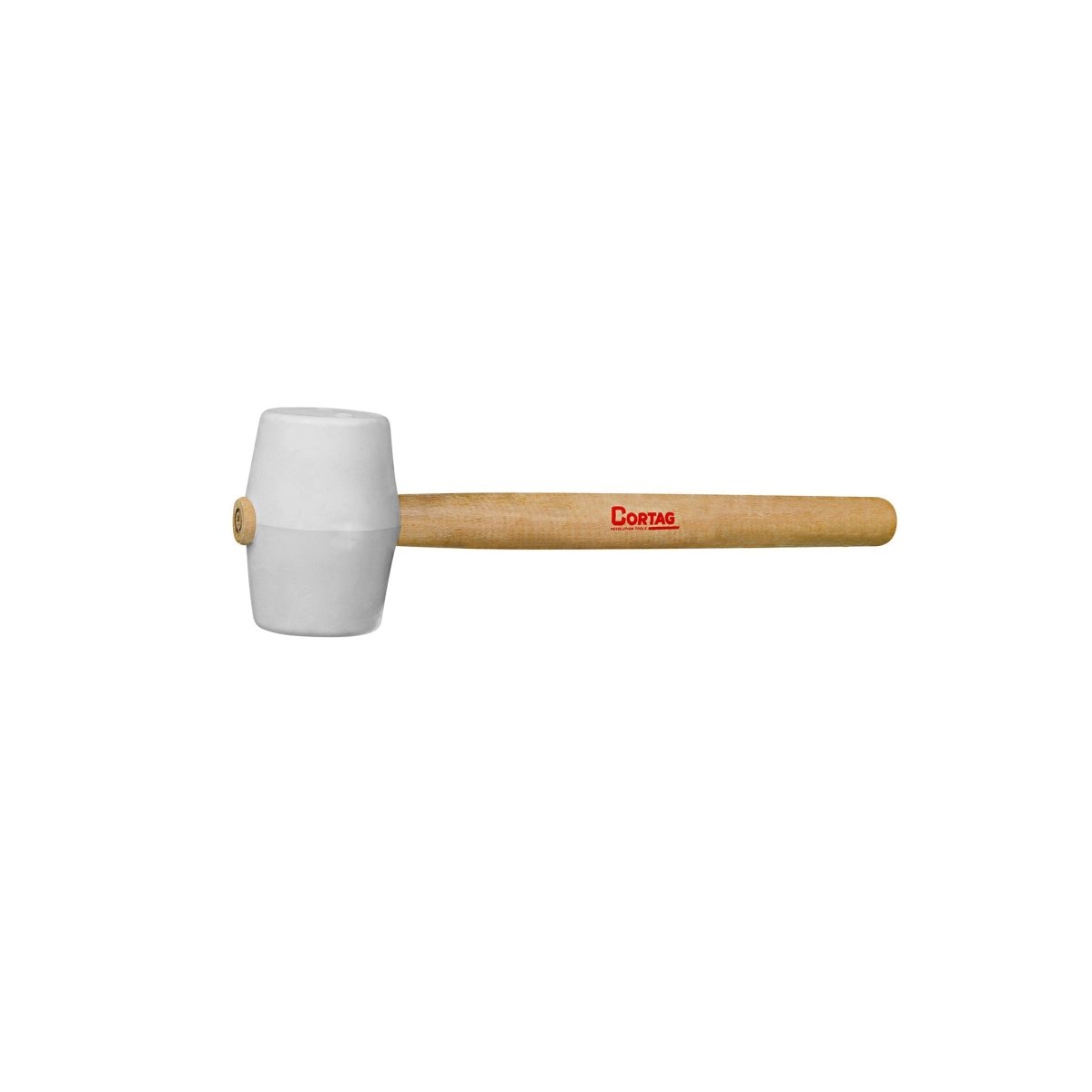 Rubber Mallet White - Weco Solutions