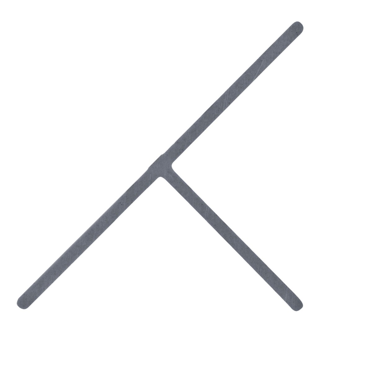 Spacer Juntapiso "T" 1.0 Mm (1/32") - Weco Solutions