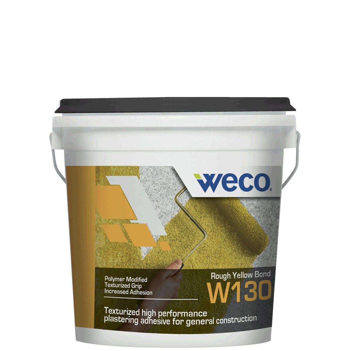 W130 Rough Bond Yellow - Weco Solutions