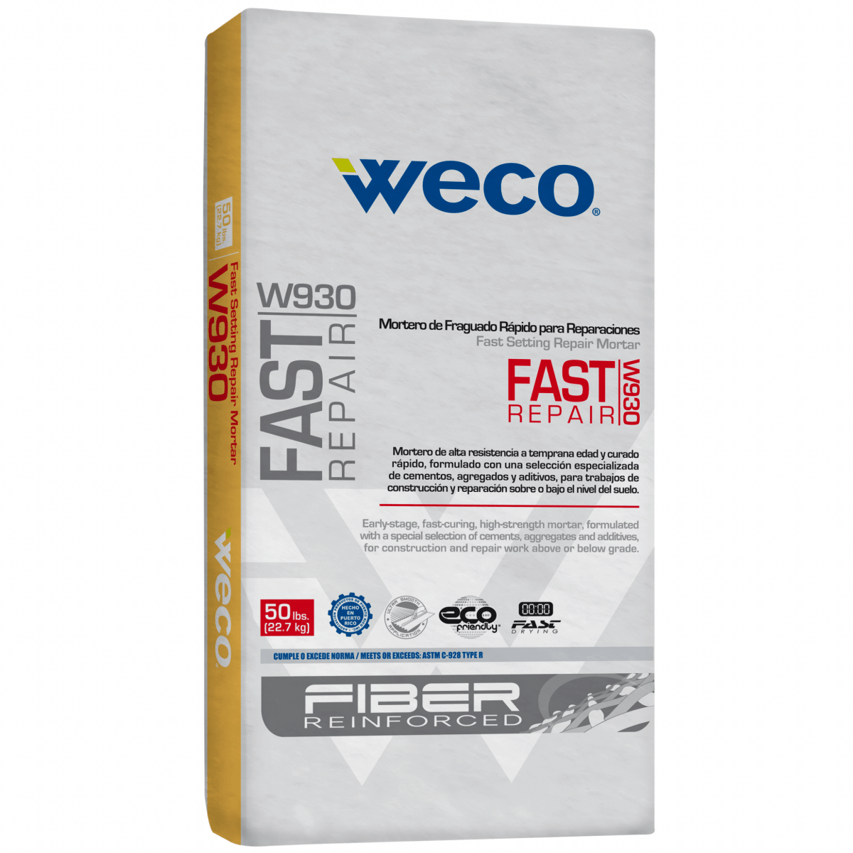 W930 Fast Repair - Weco Solutions