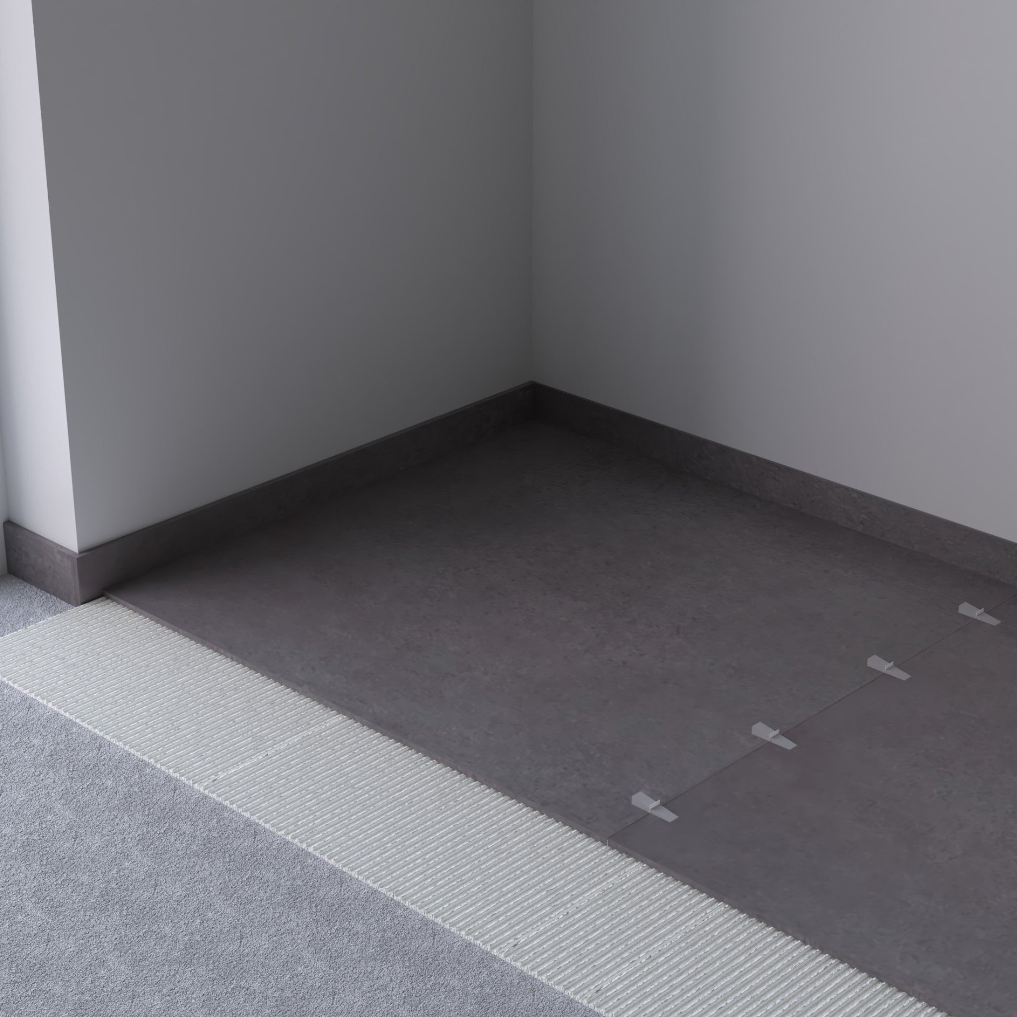 Large Format Tile Installation - Weco Solutions