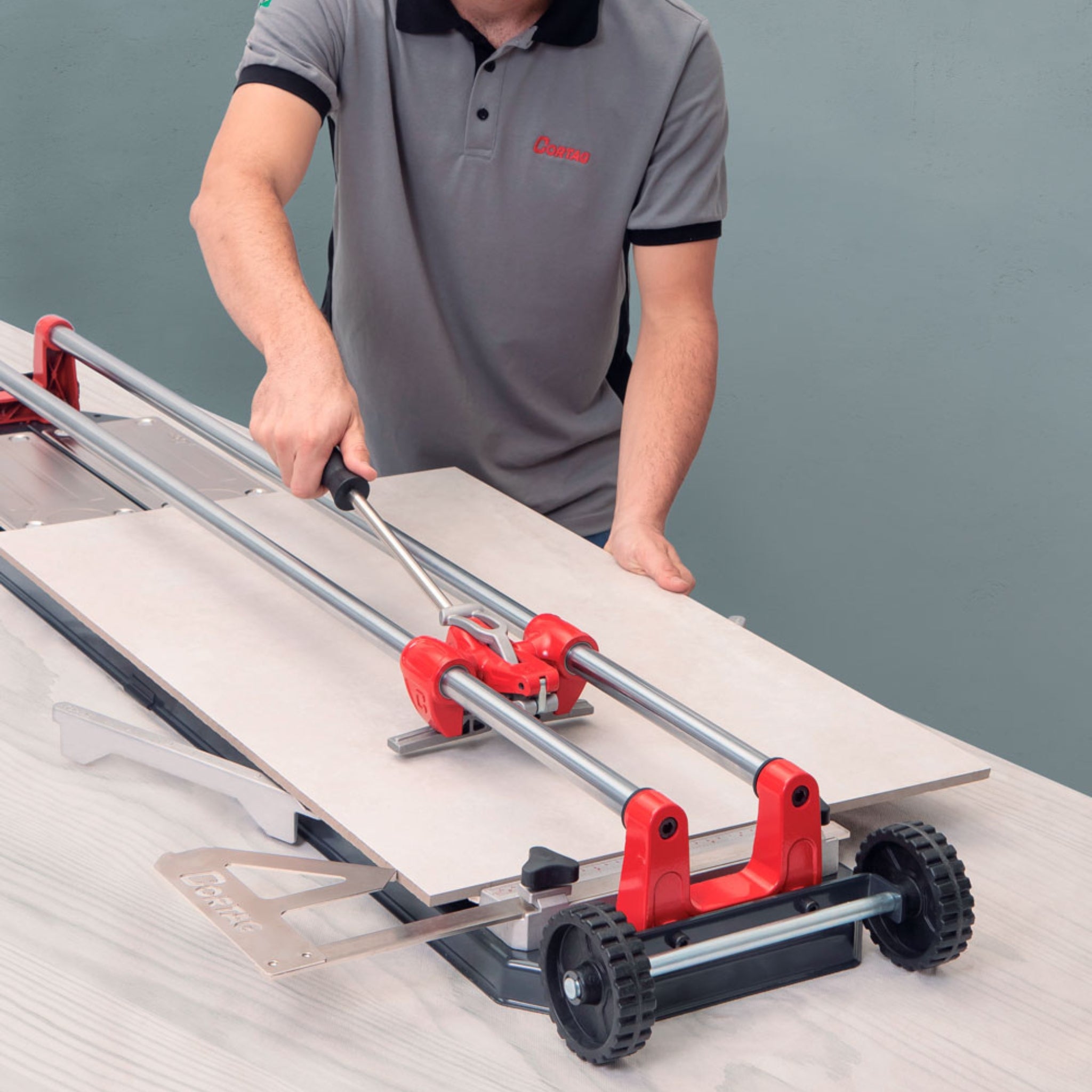 Manual Tile Cutters - Weco Solutions