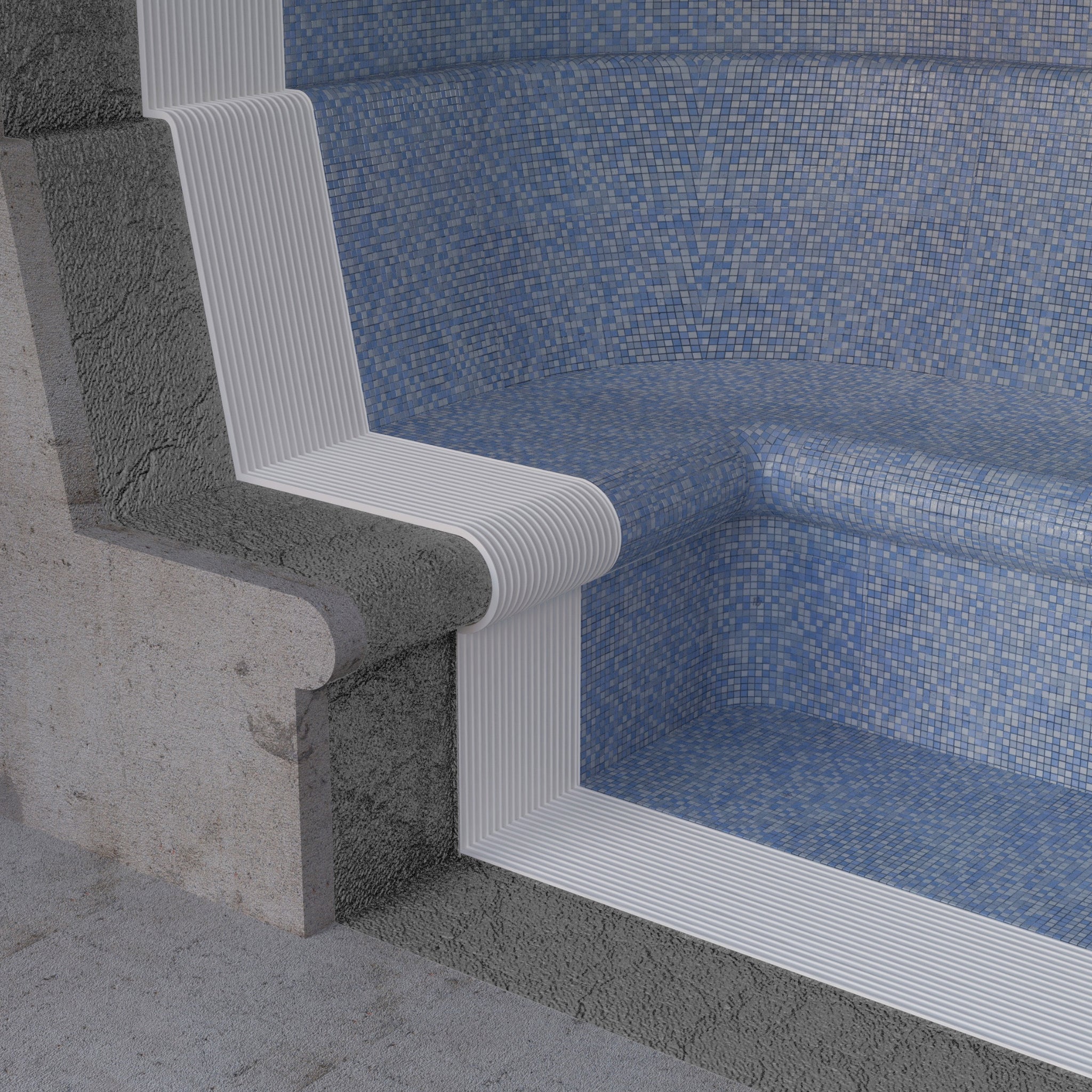 Pool Tile Installation - Weco Solutions