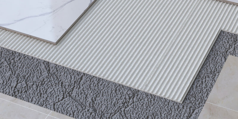 Tile on Tile Installation - Weco Solutions