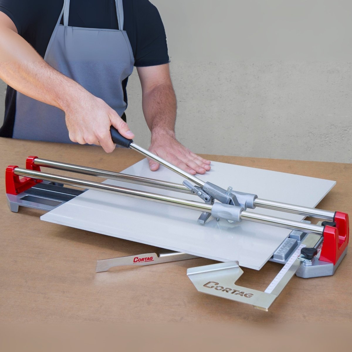 Manual Tile Cutter Top 62 (24”) - Weco Solutions