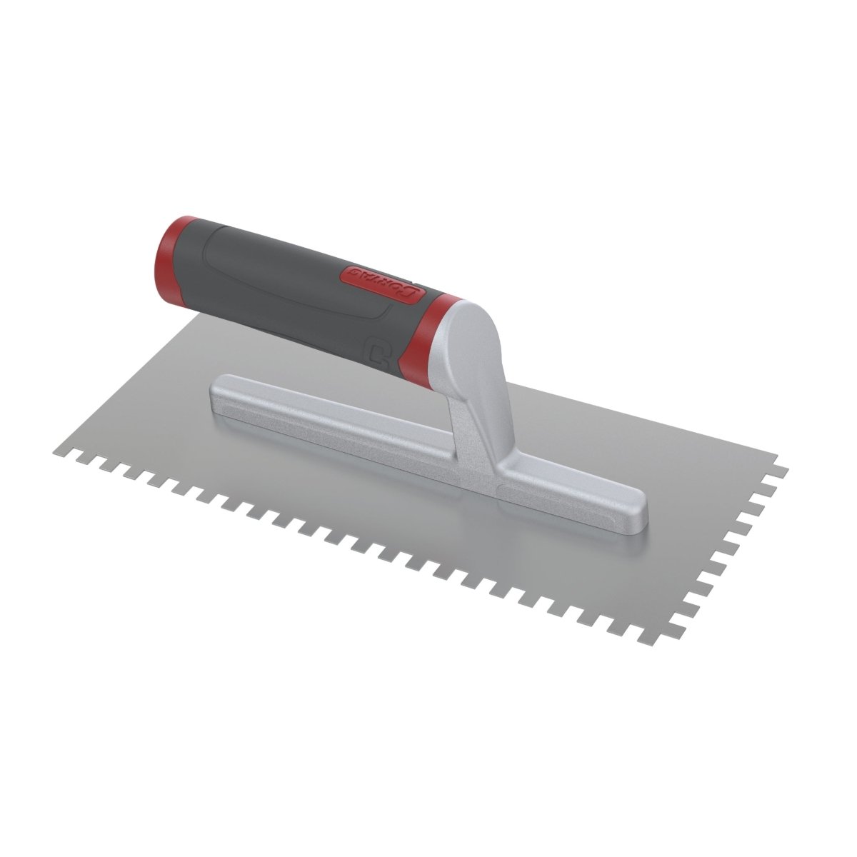 Notched Trowel (1/4” x 1/4”) - Weco Solutions