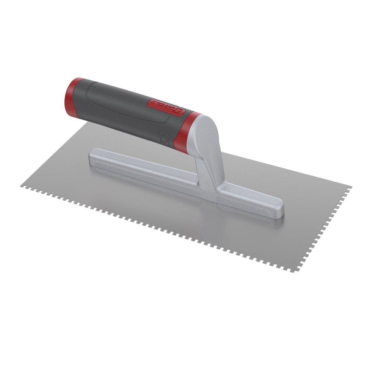Notched Trowel (1/8” x 1/8”) - Weco Solutions