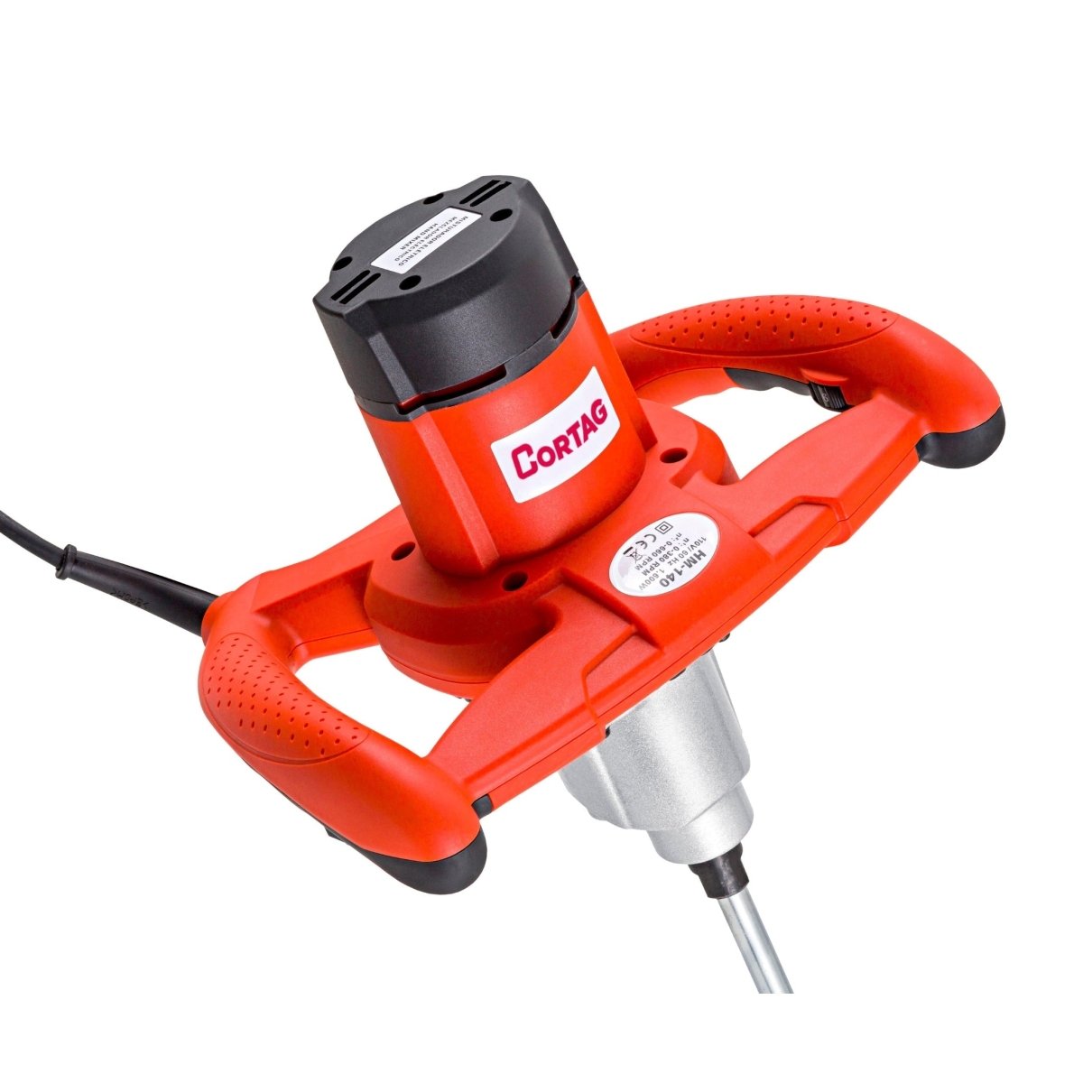 Variable Speed Mixer HM - 140 - Weco Solutions