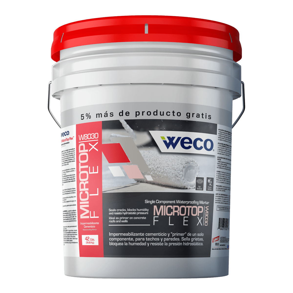 W - 8030 Microtop Flex - Weco Solutions