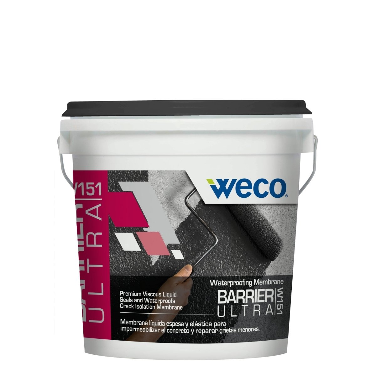 W151 Barrier Ultra - Weco Solutions