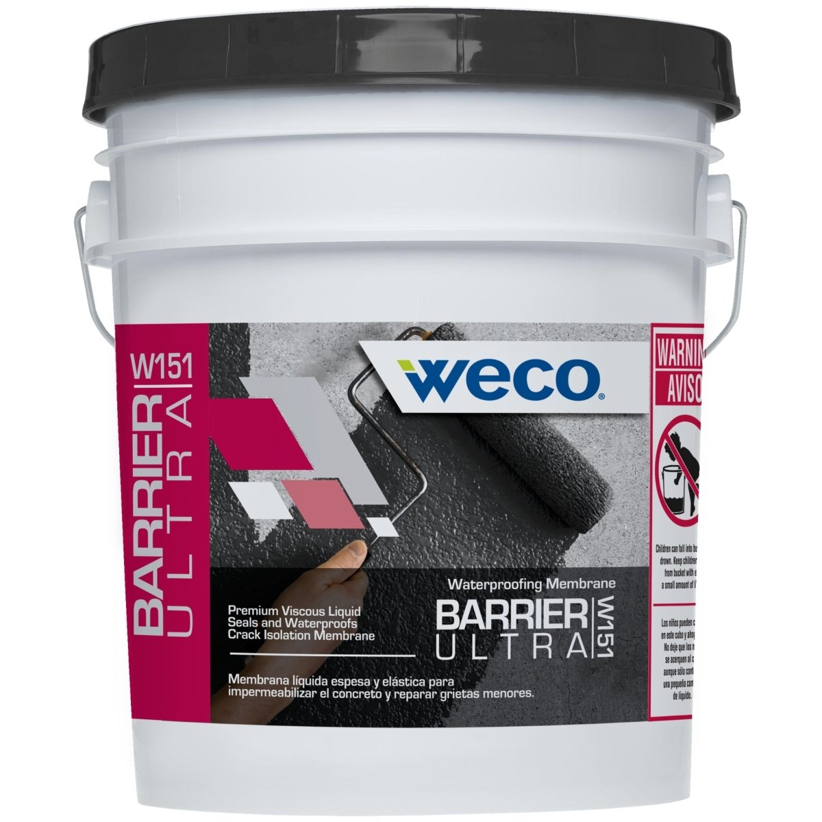 W151 Barrier Ultra - Weco Solutions