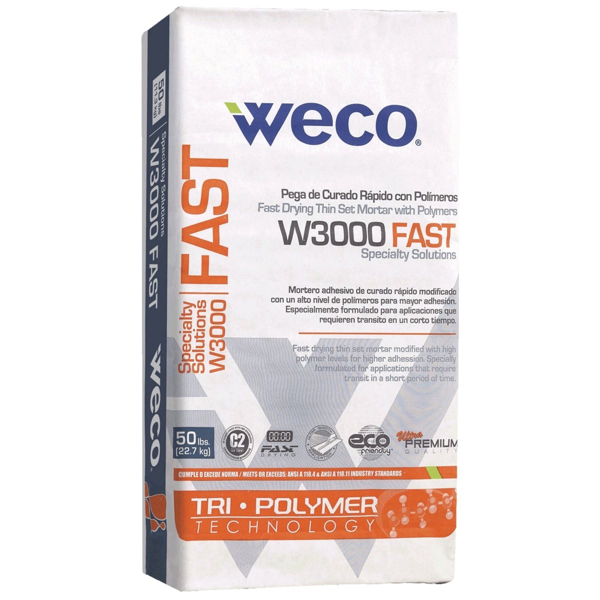W3000 FAST - Weco Solutions