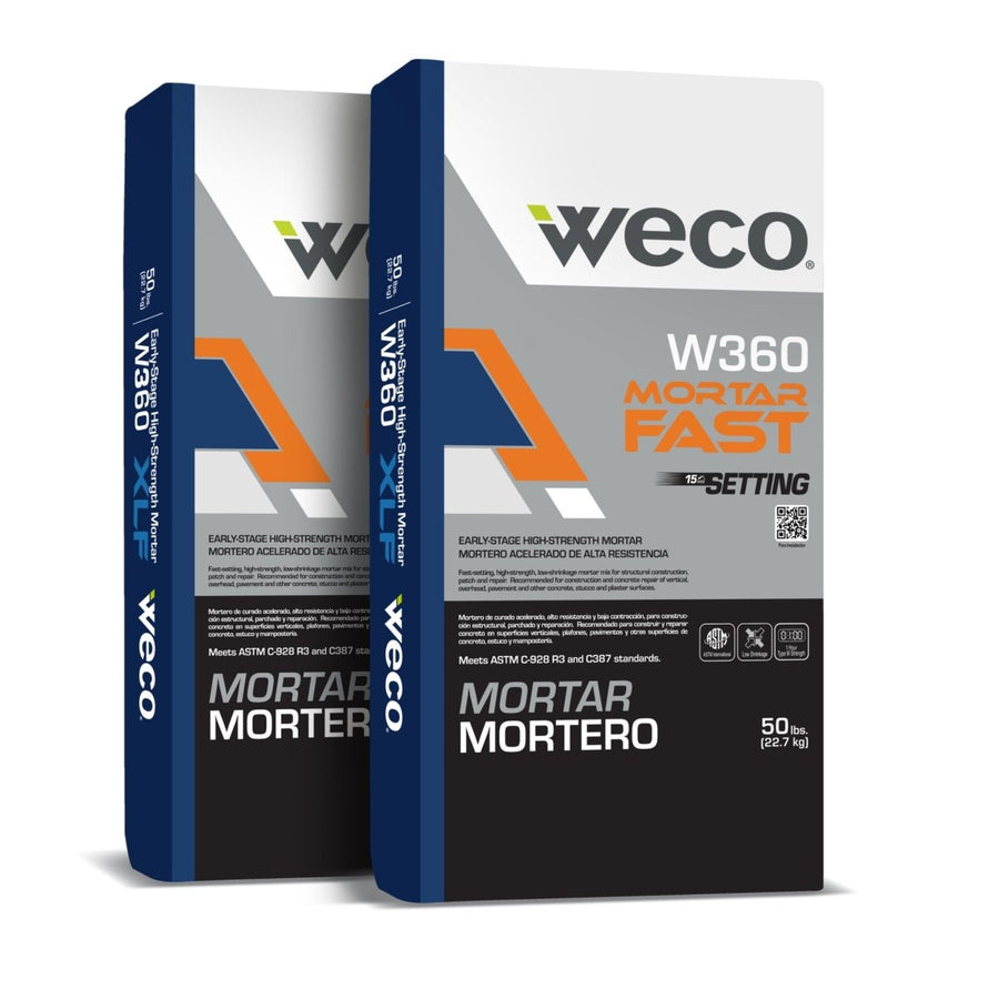 W360 Mortar Fast - Repair & Construction Mortars