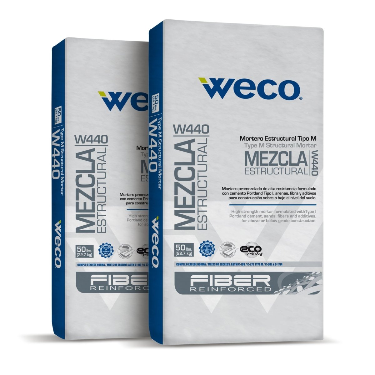 W440 Structural Mortar - Weco Solutions