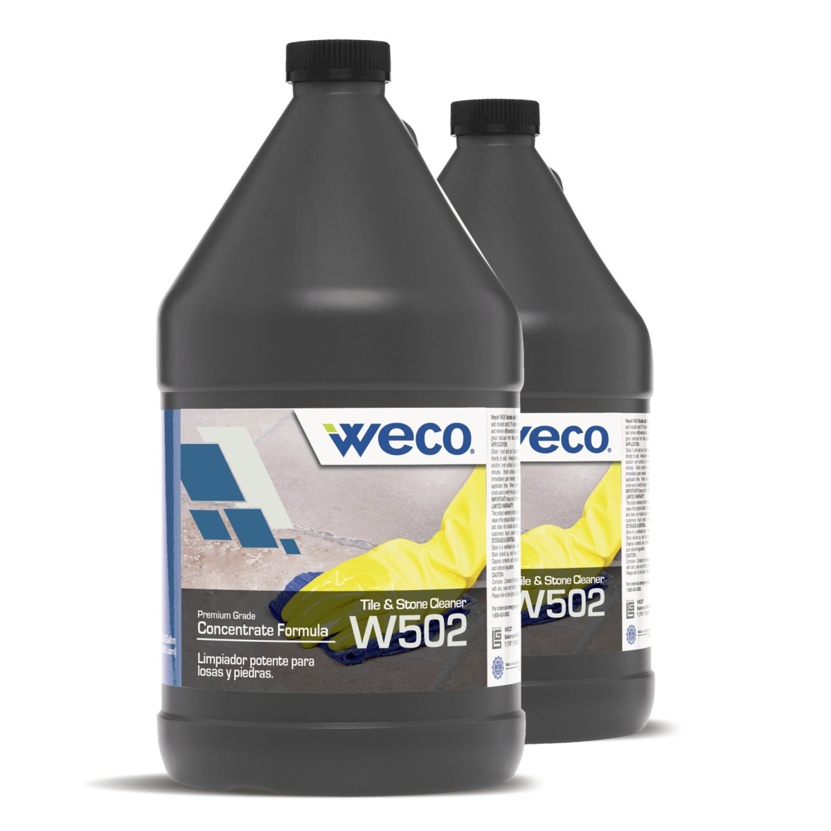 W502 Tile & Stone Cleaner - Weco Solutions