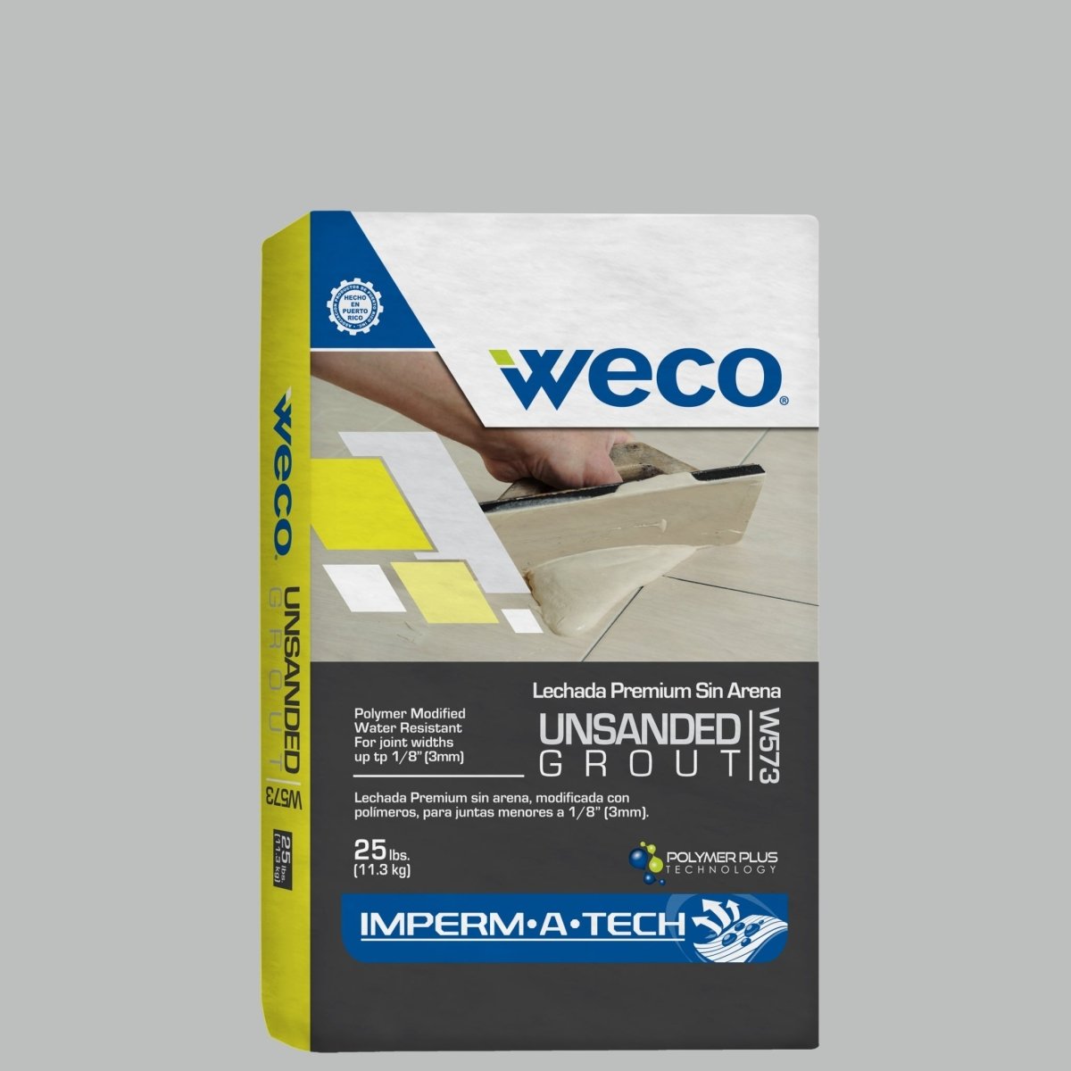 W573 Unsanded Grout - Weco Solutions