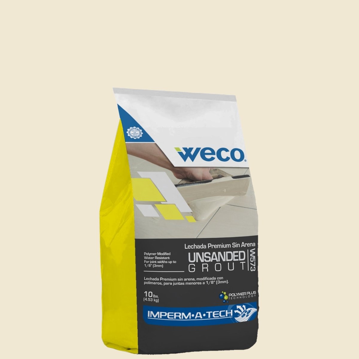 W573 Unsanded Grout - Weco Solutions