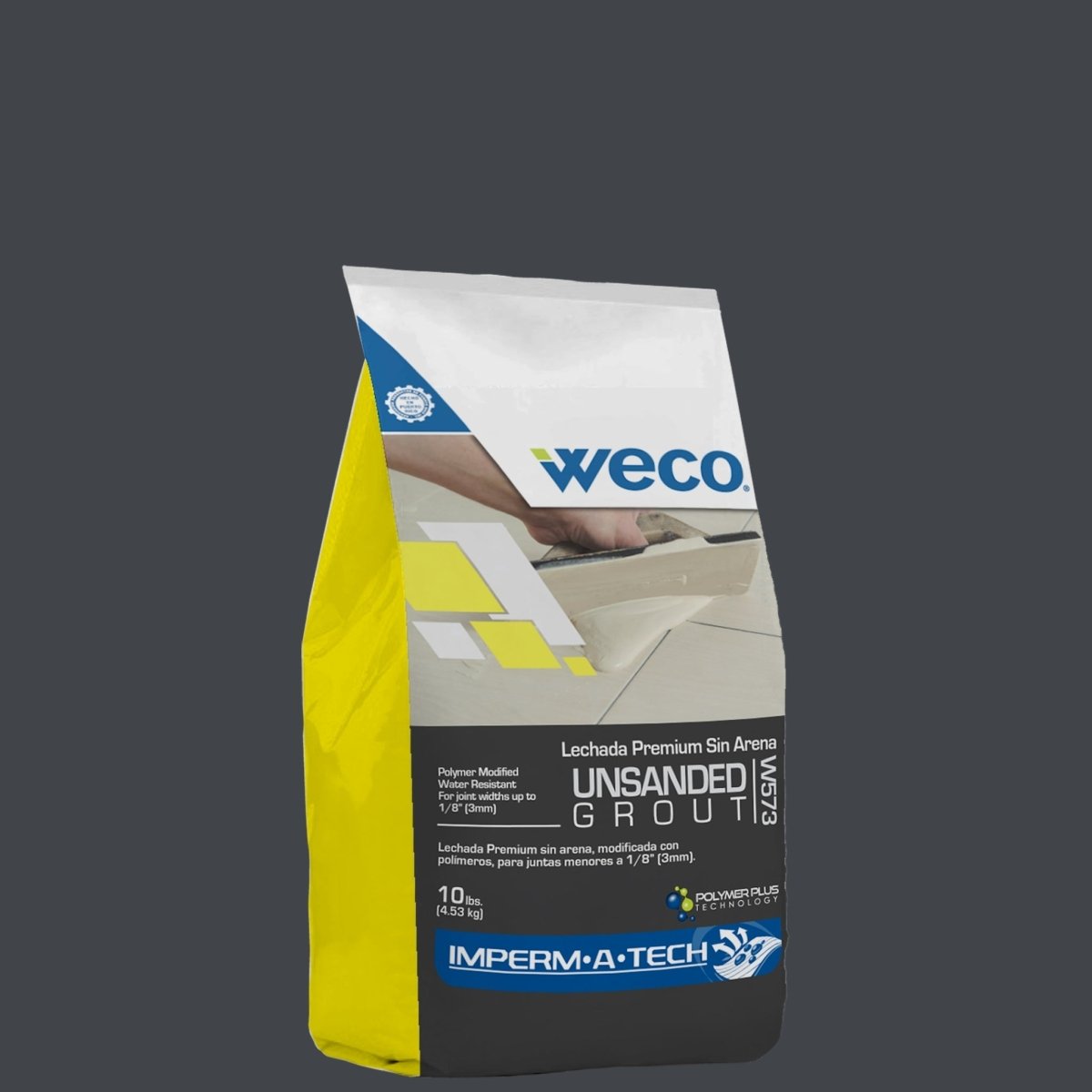 W573 Unsanded Grout - Weco Solutions