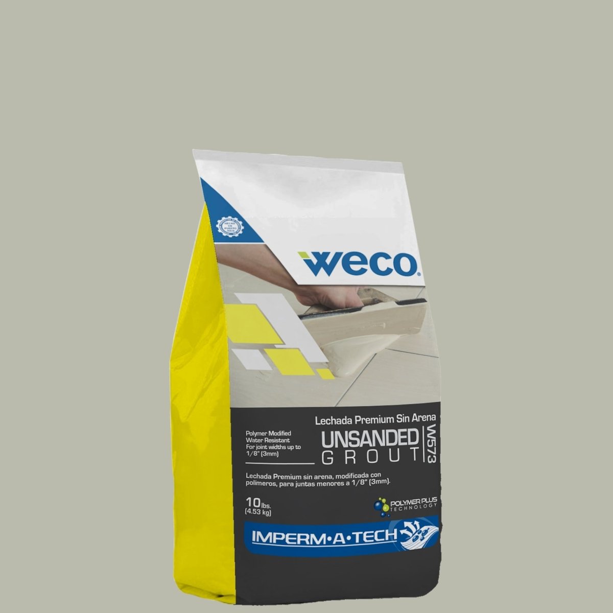 W573 Unsanded Grout - Cement Grouts - Weco Solutions
