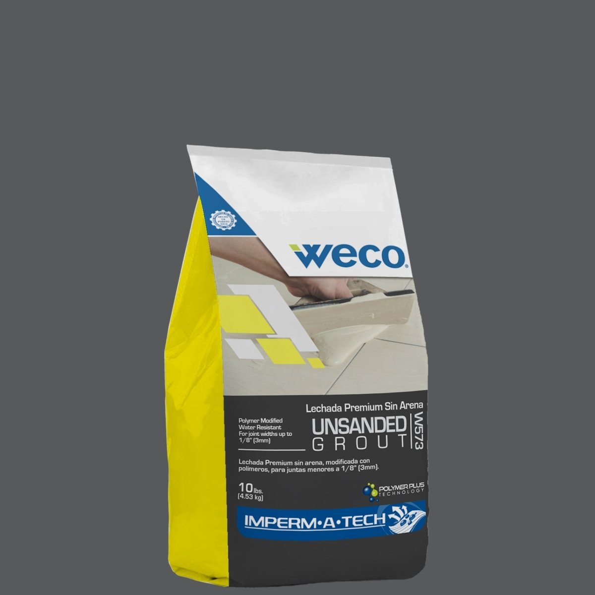 W573 Unsanded Grout - Weco Solutions