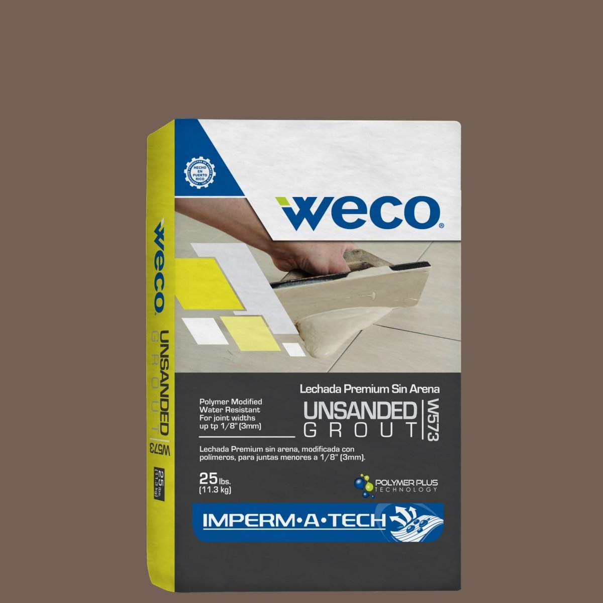 W573 Unsanded Grout - Weco Solutions