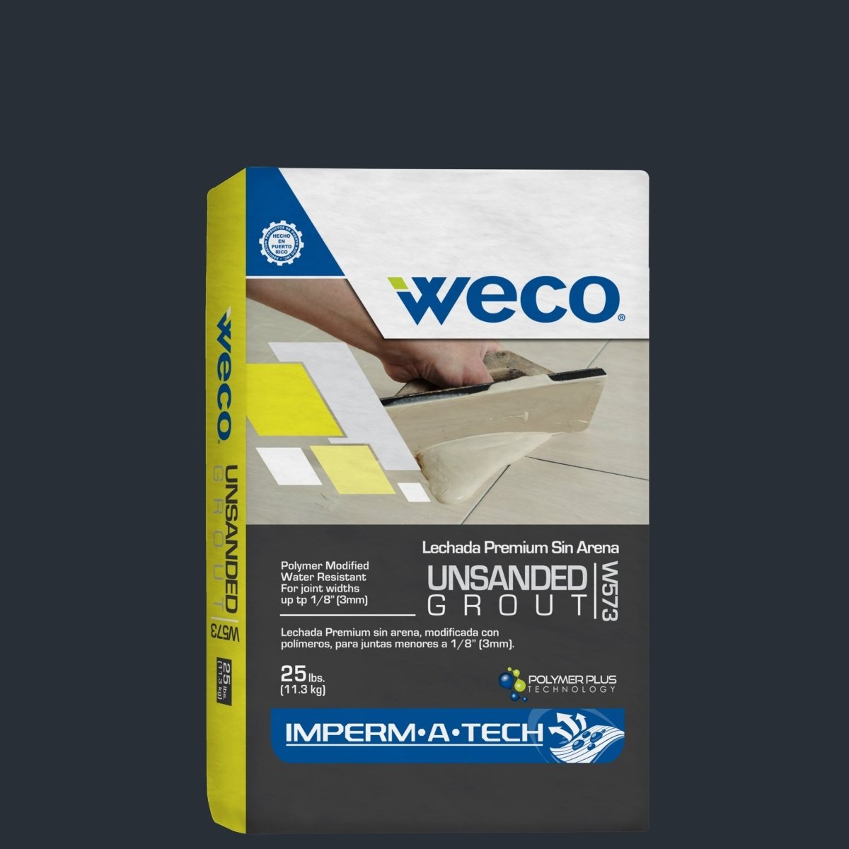 W573 Unsanded Grout - Weco Solutions