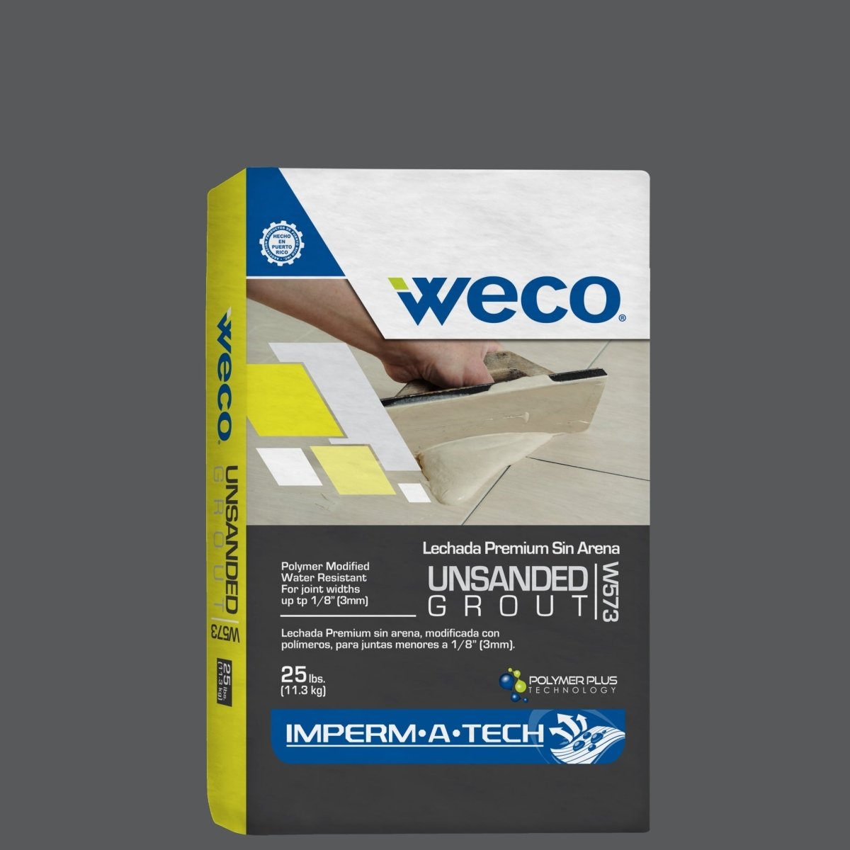 W573 Unsanded Grout - Weco Solutions