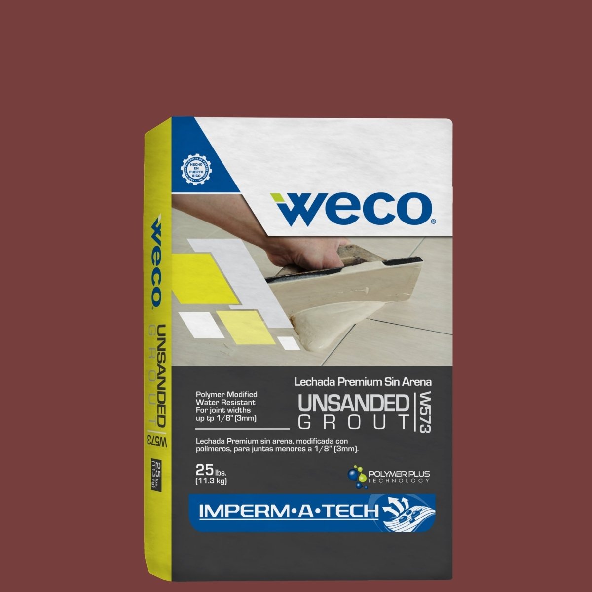 W573 Unsanded Grout - Weco Solutions