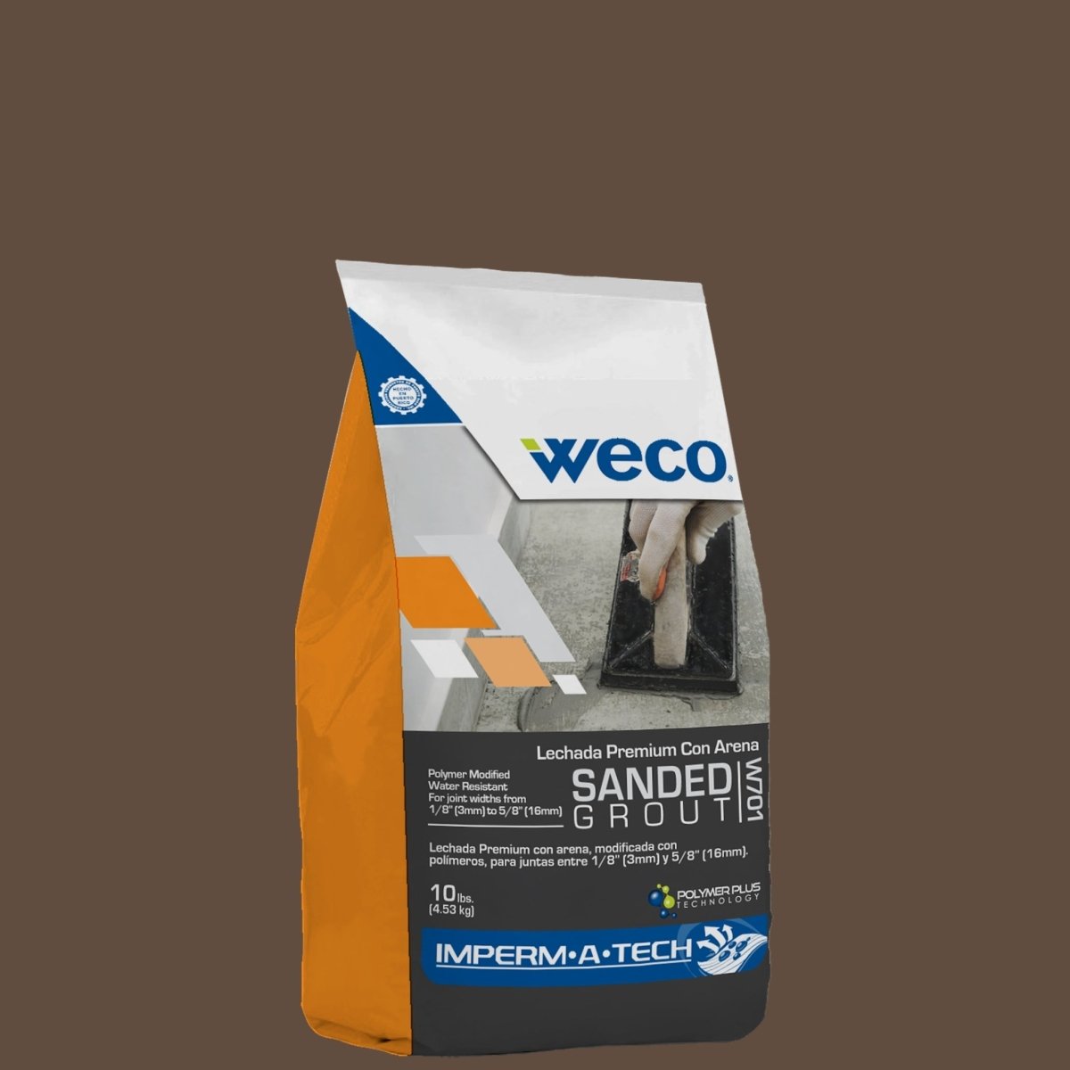 W701 Sanded Grout - Weco Solutions