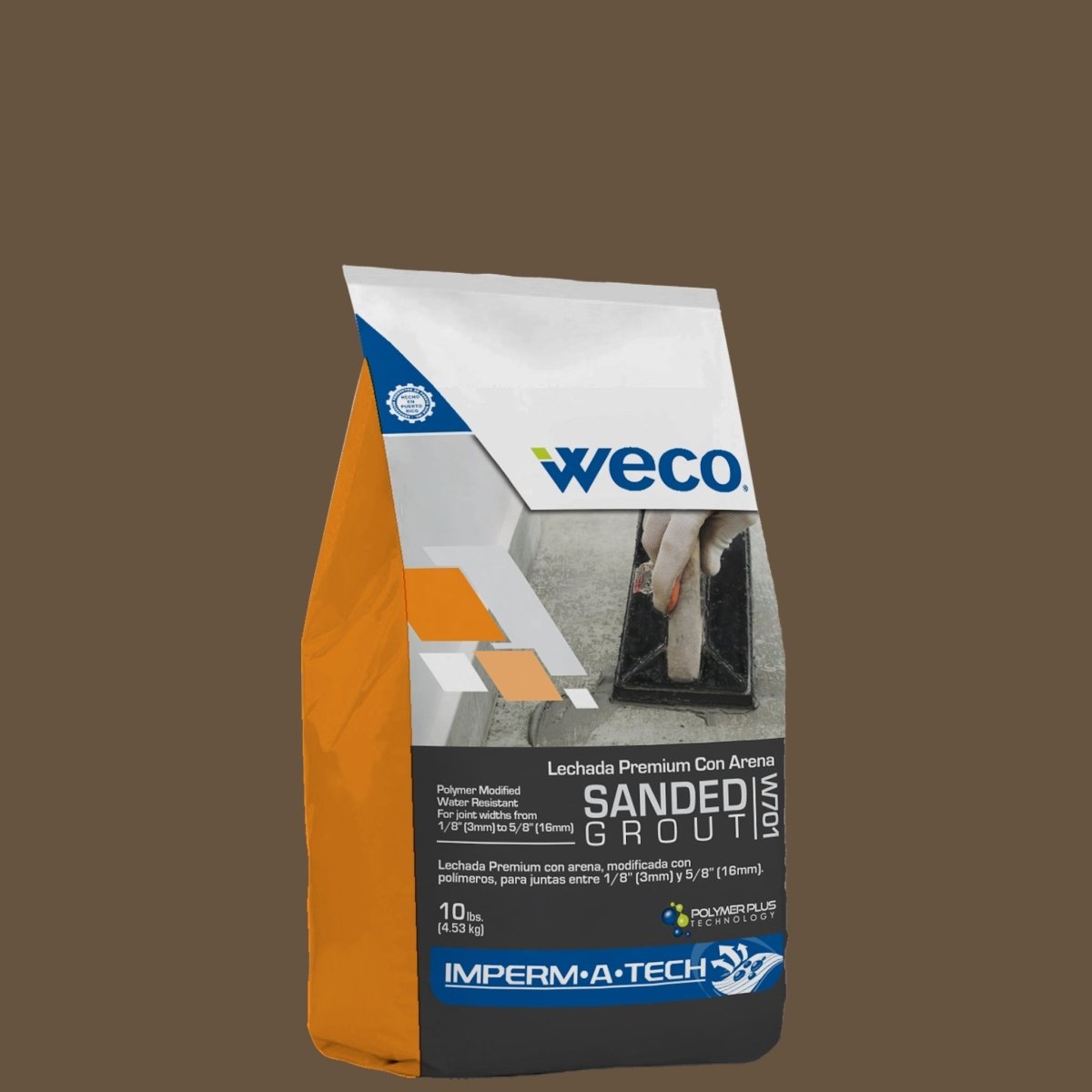 W701 Sanded Grout - Weco Solutions