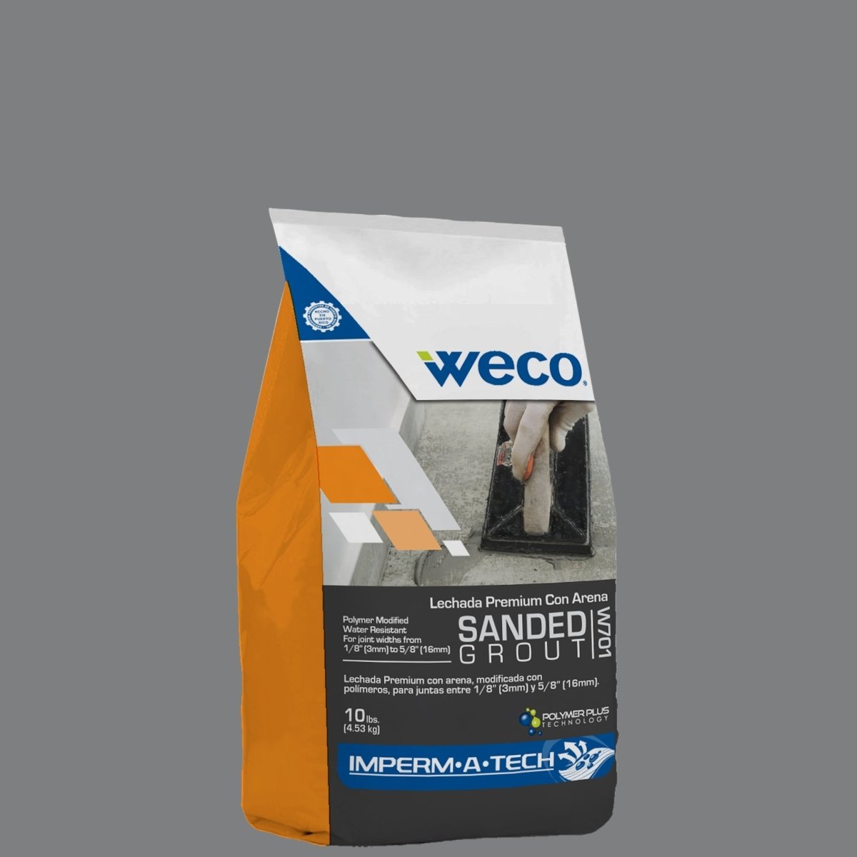 W701 Sanded Grout - Weco Solutions