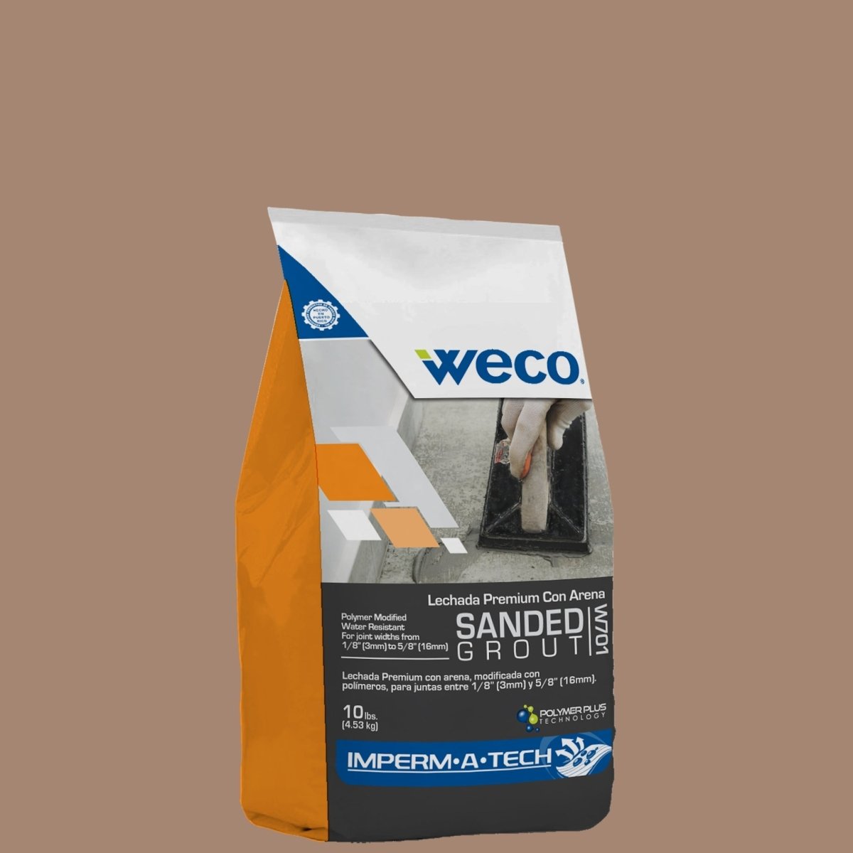 W701 Sanded Grout - Weco Solutions